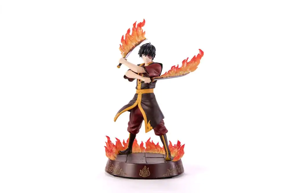 Avatar: The Last Airbender Statuie Zuko 32 cm poza produsului