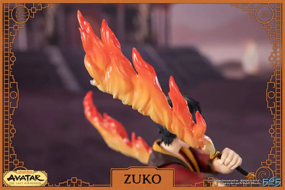 Avatar: The Last Airbender Statuie Zuko 32 cm poza produsului