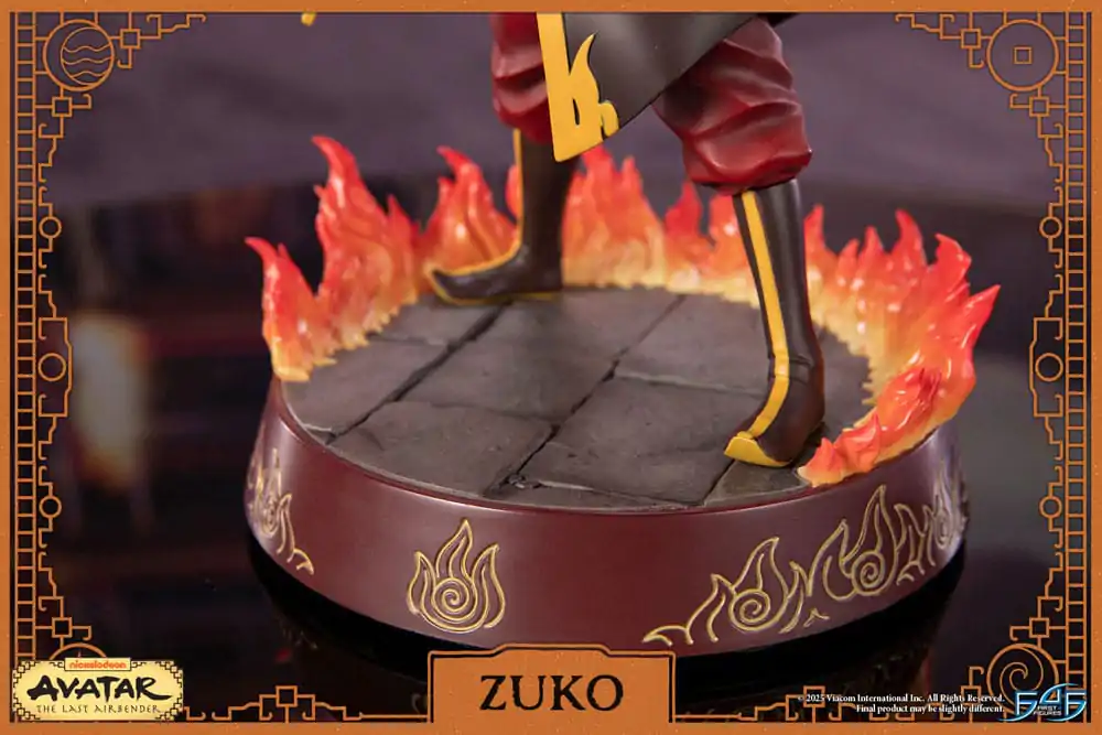 Avatar: The Last Airbender Statuie Zuko 32 cm poza produsului