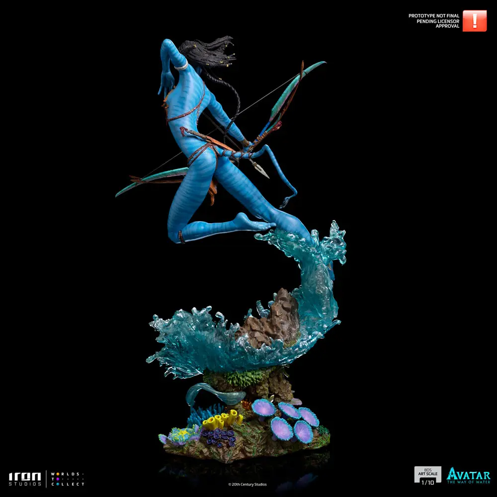 Avatar: The Way of Water BDS Art Scale Statuie 1/10 Neytiri 41 cm poza produsului
