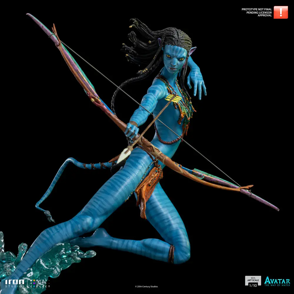 Avatar: The Way of Water BDS Art Scale Statuie 1/10 Neytiri 41 cm poza produsului