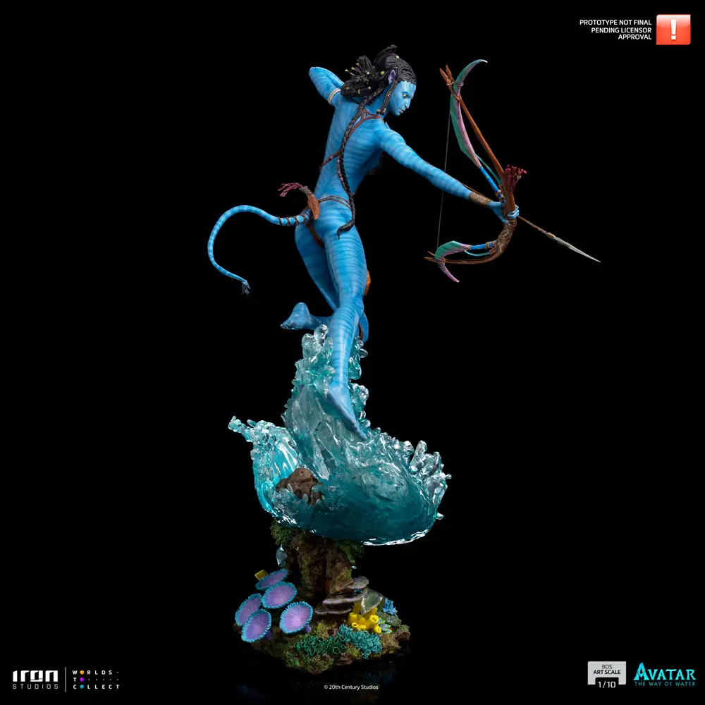 Avatar: The Way of Water BDS Art Scale Statuie 1/10 Neytiri 41 cm poza produsului