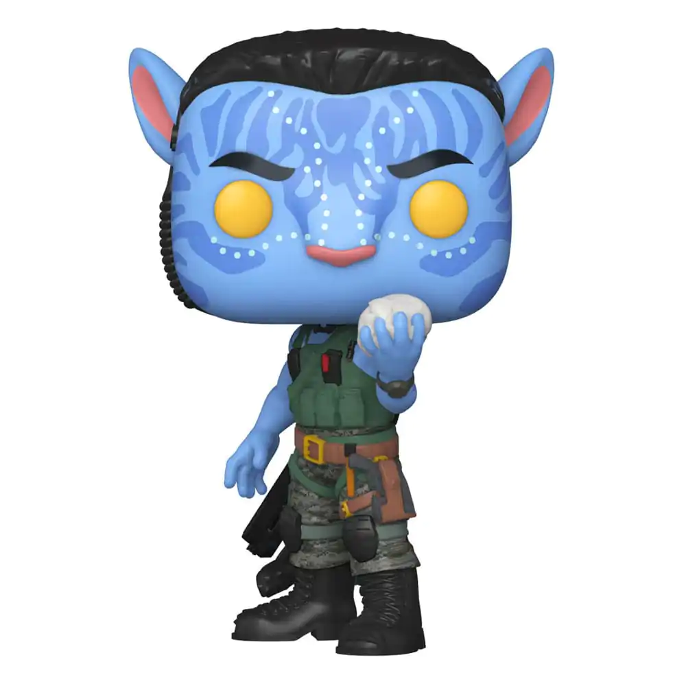 Avatar: The Way of Water POP! Movies Figurina de vinil Recom Quaritch 9 cm poza produsului