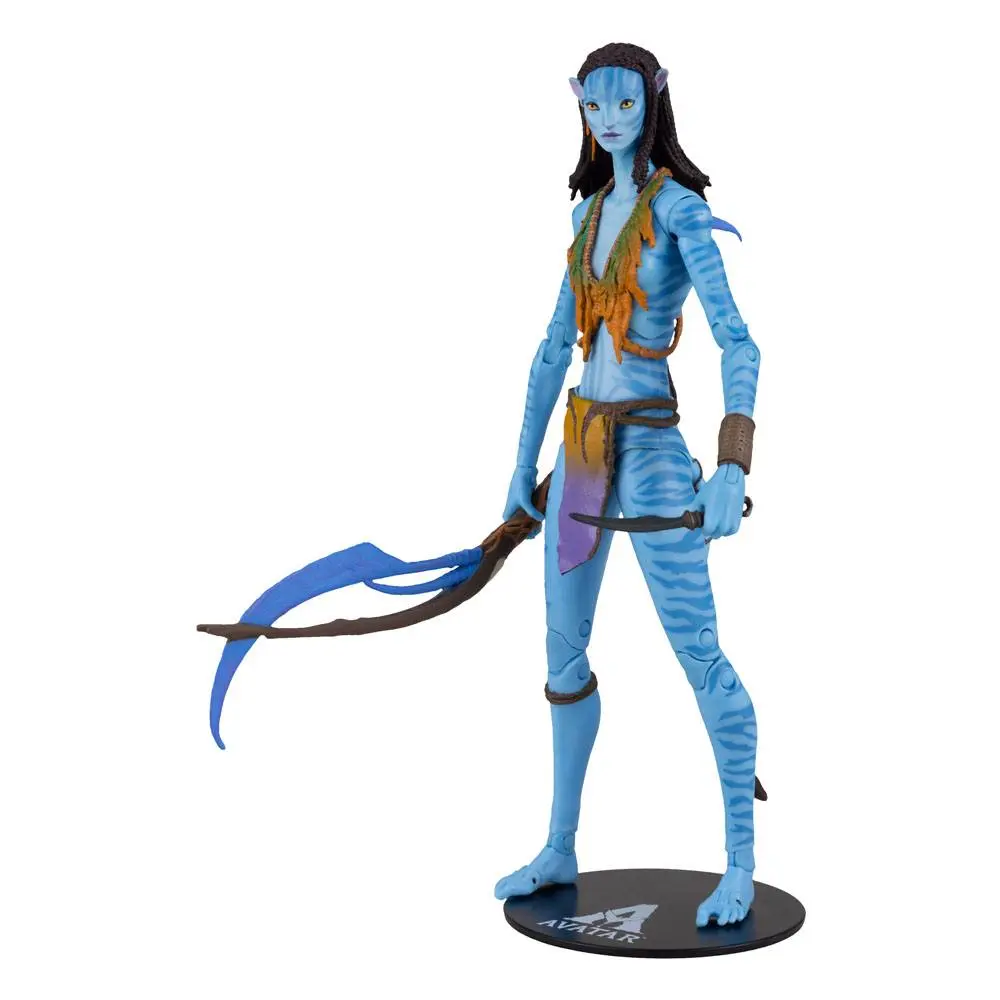 Avatar: The Way of Water Figurina de actiune Neytiri (Metkayina Reef) 18 cm poza produsului