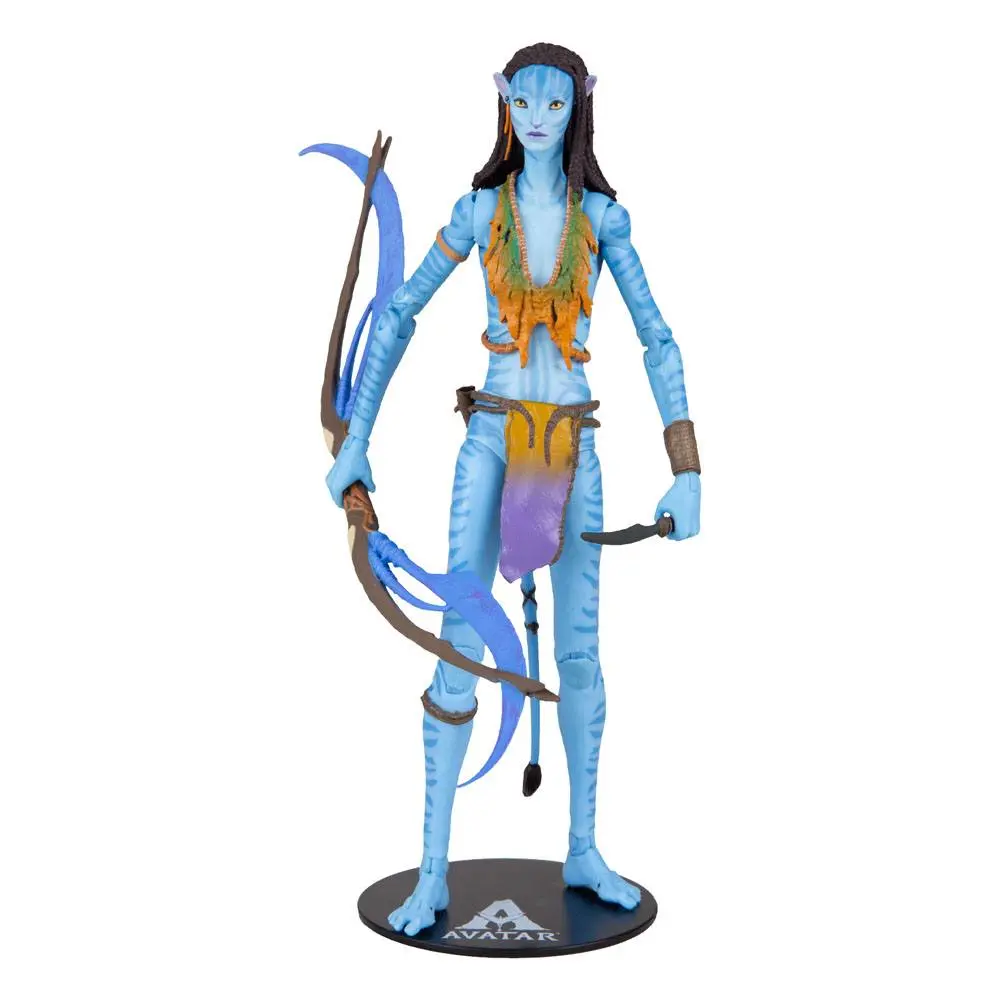 Avatar: The Way of Water Figurina de actiune Neytiri (Metkayina Reef) 18 cm poza produsului