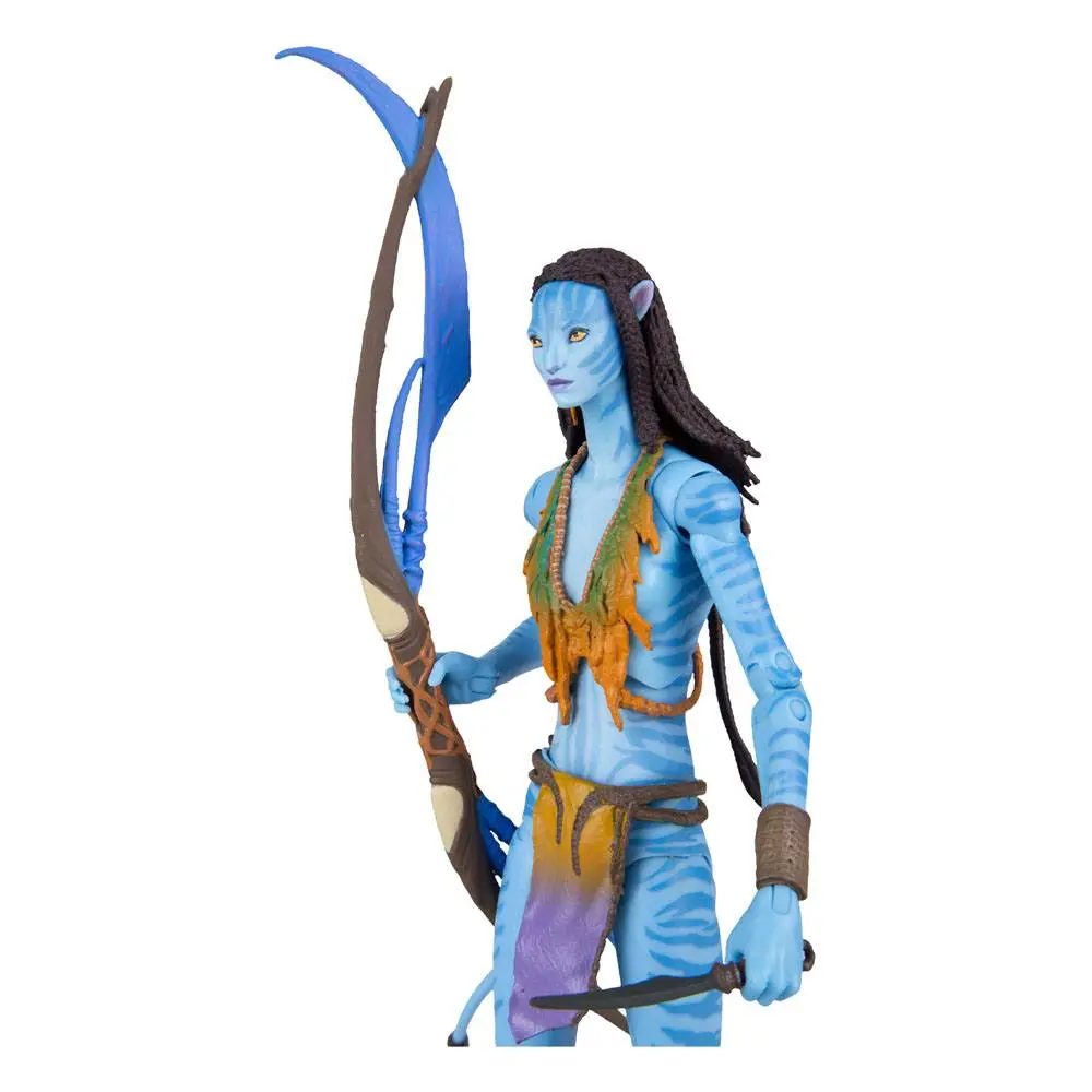 Avatar: The Way of Water Figurina de actiune Neytiri (Metkayina Reef) 18 cm poza produsului