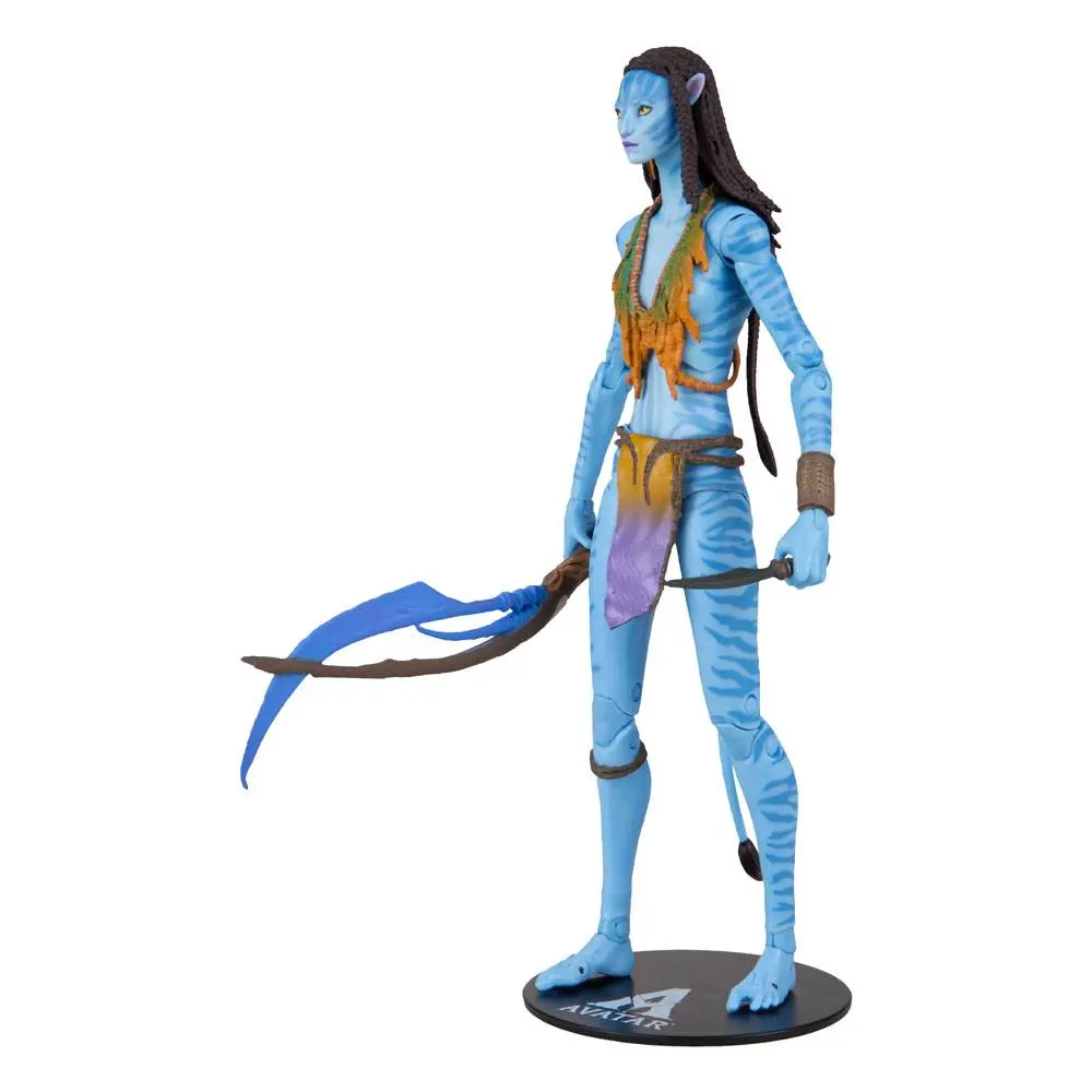 Avatar: The Way of Water Figurina de actiune Neytiri (Metkayina Reef) 18 cm poza produsului