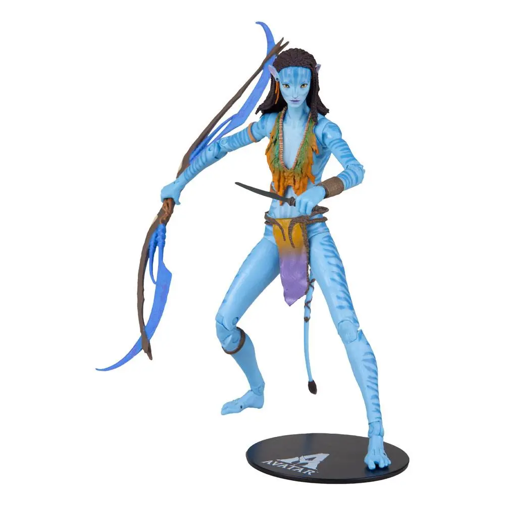 Avatar: The Way of Water Figurina de actiune Neytiri (Metkayina Reef) 18 cm poza produsului