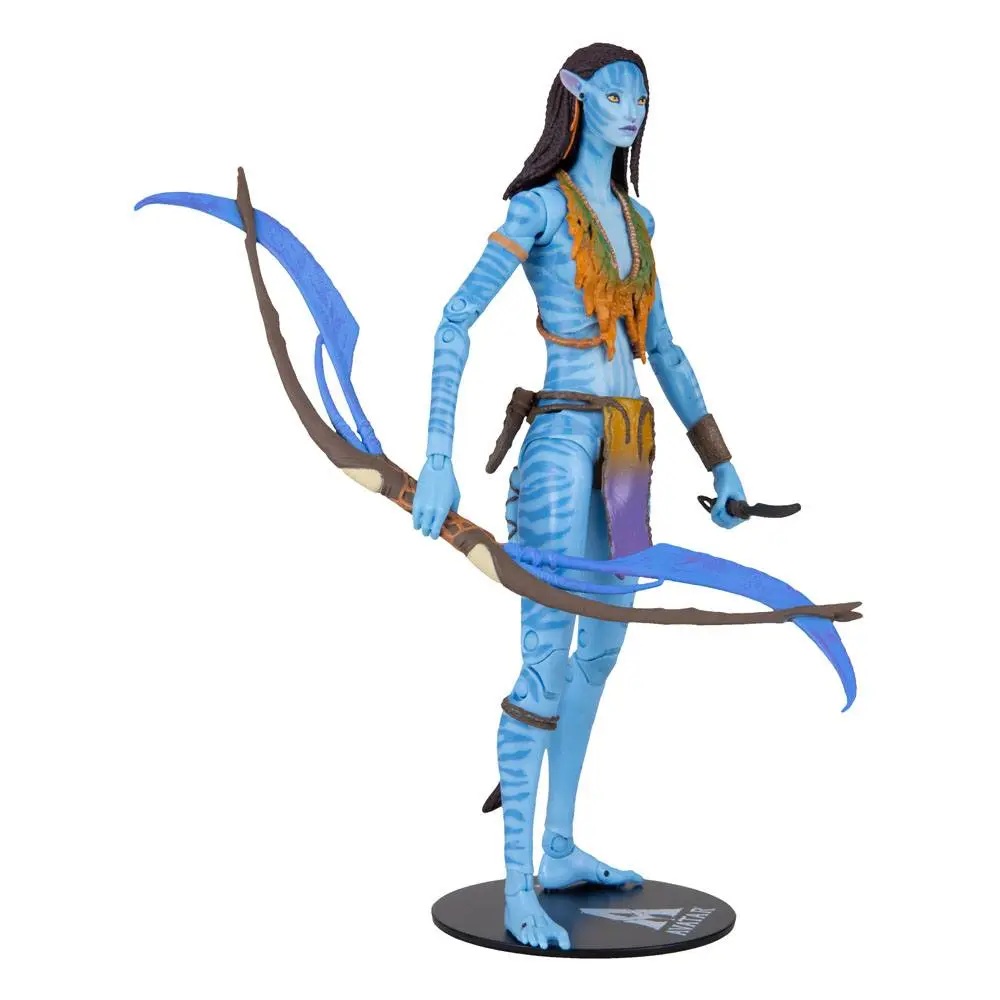 Avatar: The Way of Water Figurina de actiune Neytiri (Metkayina Reef) 18 cm poza produsului