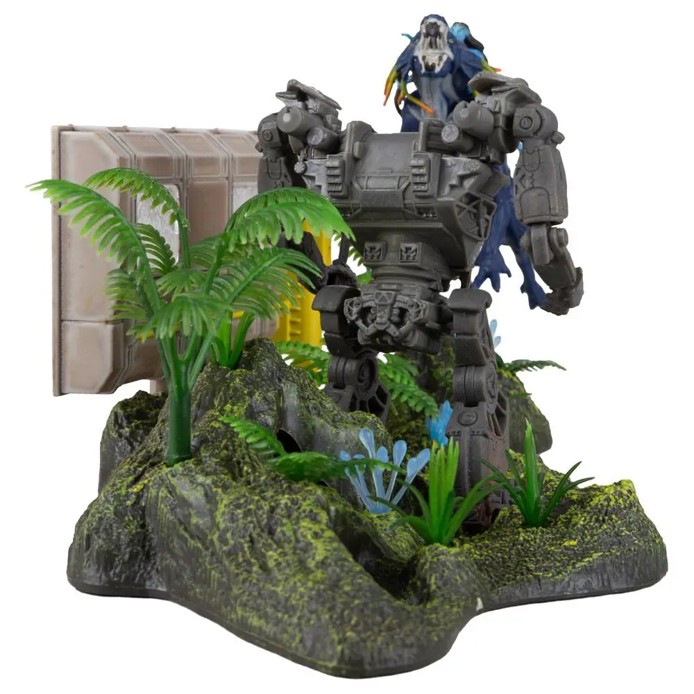 Avatar: The Way of Water Figurines de actiune Shack Site Battle poza produsului
