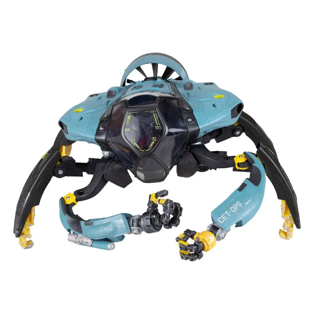 Avatar: The Way of Water: The Way of Water Megafig Figurina de acțiune CET-OPS Crabsuit 30 cm poza produsului