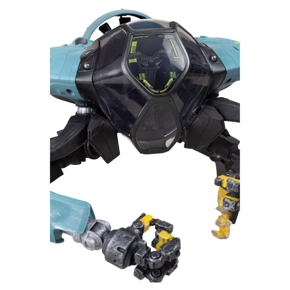 Avatar: The Way of Water: The Way of Water Megafig Figurina de acțiune CET-OPS Crabsuit 30 cm poza produsului