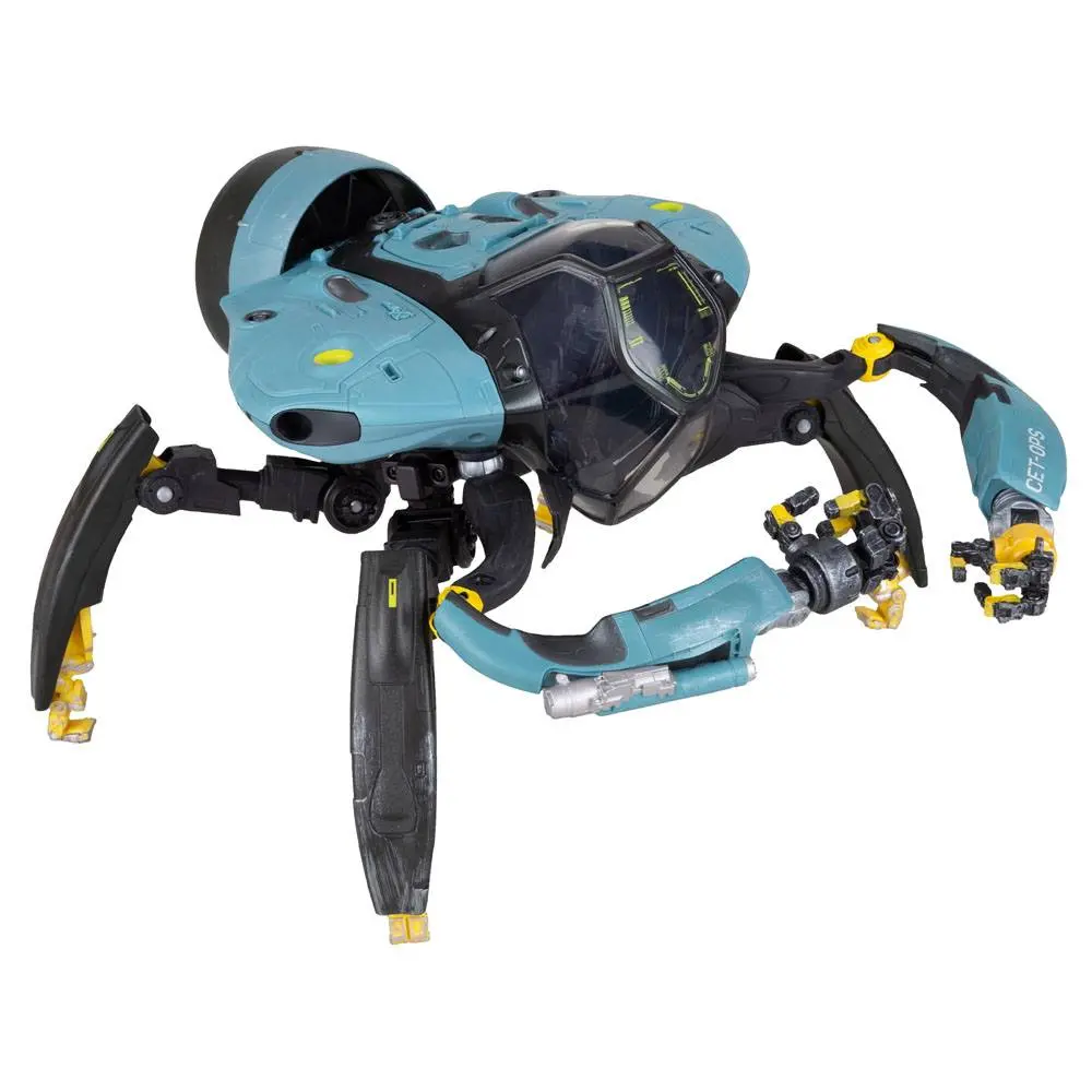 Avatar: The Way of Water: The Way of Water Megafig Figurina de acțiune CET-OPS Crabsuit 30 cm poza produsului