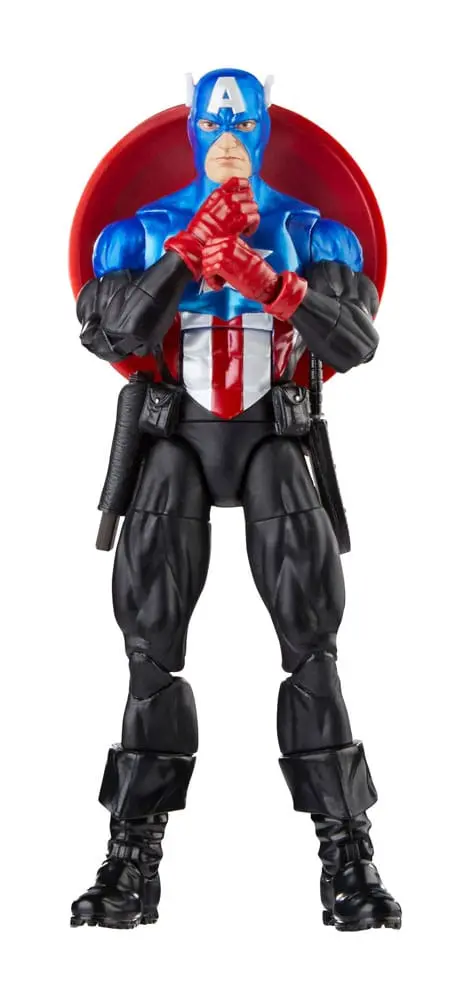 Avengers: Beyond Earth's Mightiest Marvel Legends figurină de acțiune Captain America (Bucky Barnes) 15 cm poza produsului