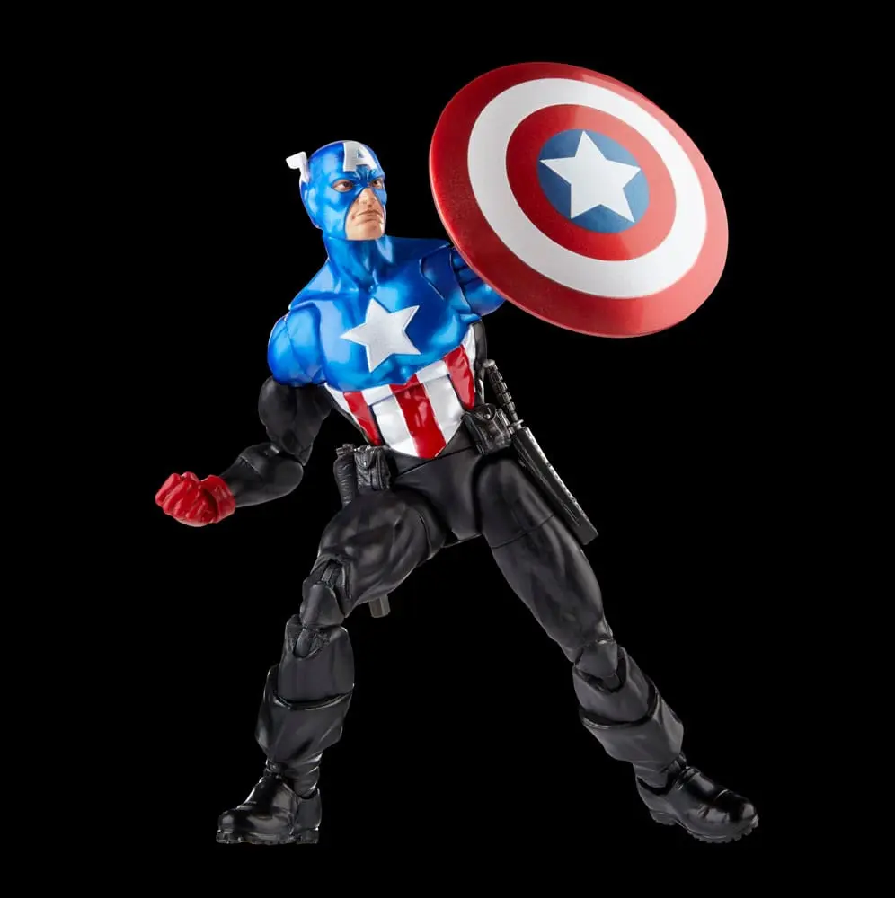 Avengers: Beyond Earth's Mightiest Marvel Legends figurină de acțiune Captain America (Bucky Barnes) 15 cm poza produsului