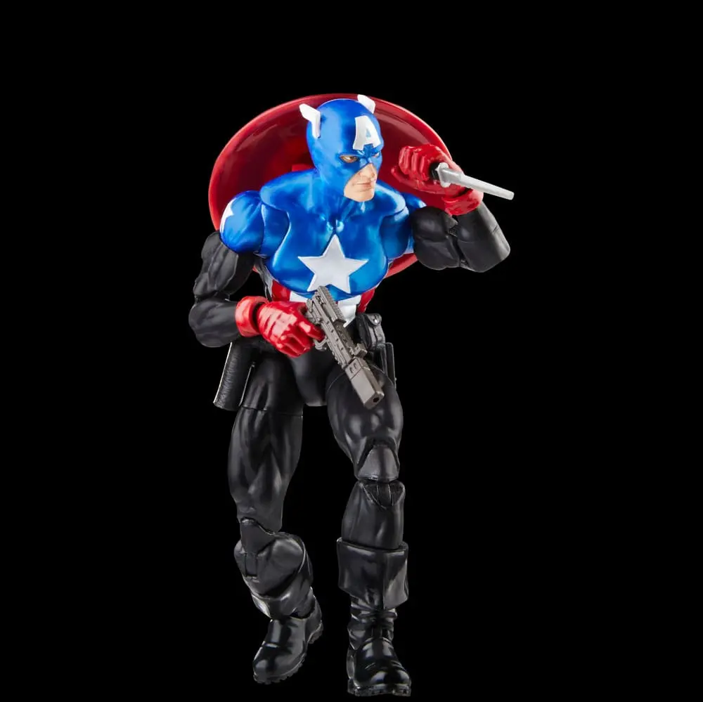 Avengers: Beyond Earth's Mightiest Marvel Legends figurină de acțiune Captain America (Bucky Barnes) 15 cm poza produsului