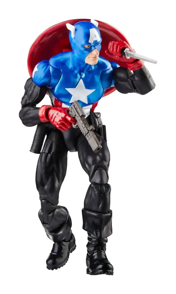 Avengers: Beyond Earth's Mightiest Marvel Legends figurină de acțiune Captain America (Bucky Barnes) 15 cm poza produsului