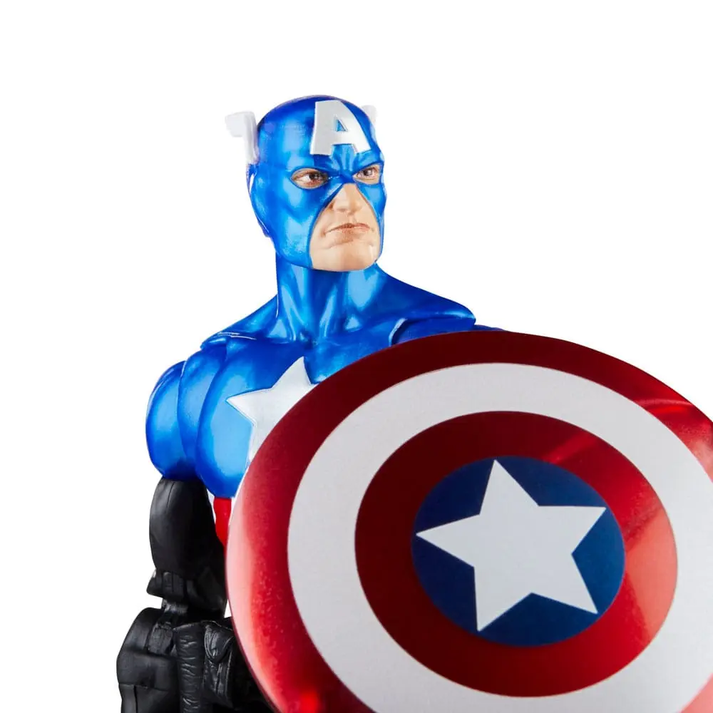 Avengers: Beyond Earth's Mightiest Marvel Legends figurină de acțiune Captain America (Bucky Barnes) 15 cm poza produsului