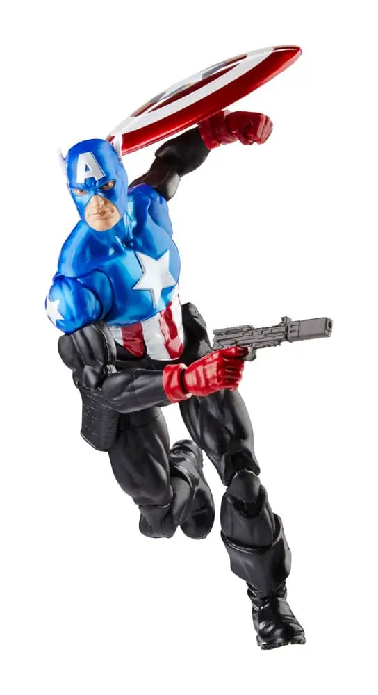 Avengers: Beyond Earth's Mightiest Marvel Legends figurină de acțiune Captain America (Bucky Barnes) 15 cm poza produsului