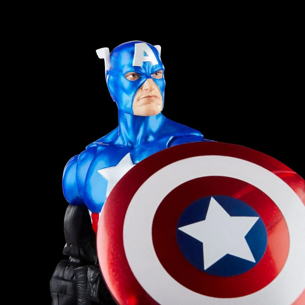 Avengers: Beyond Earth's Mightiest Marvel Legends figurină de acțiune Captain America (Bucky Barnes) 15 cm poza produsului