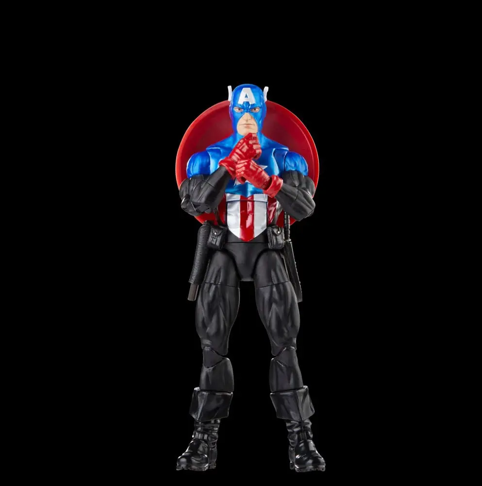 Avengers: Beyond Earth's Mightiest Marvel Legends figurină de acțiune Captain America (Bucky Barnes) 15 cm poza produsului