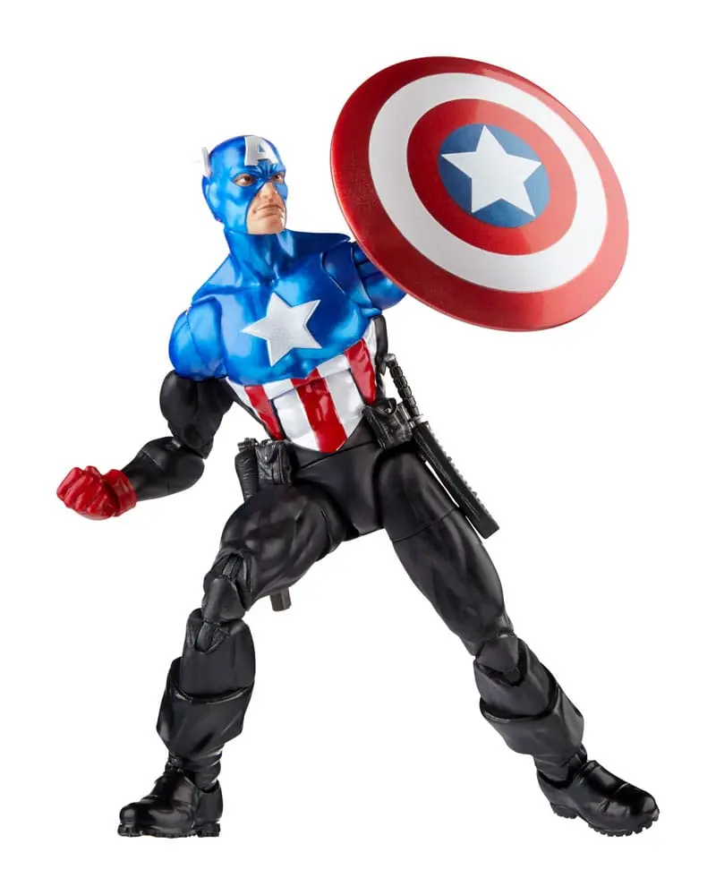 Avengers: Beyond Earth's Mightiest Marvel Legends figurină de acțiune Captain America (Bucky Barnes) 15 cm poza produsului