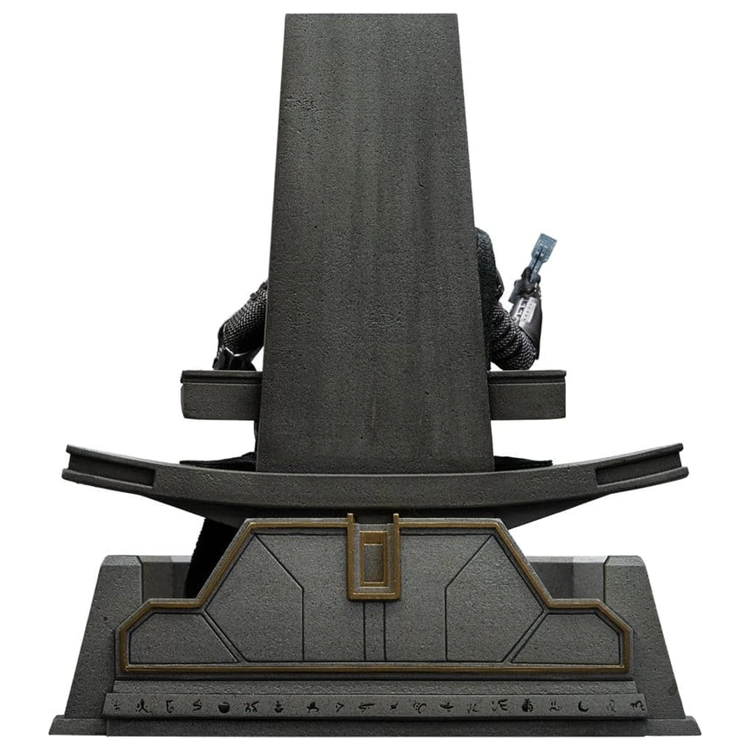 Avengers: Doomsday Art Statuie Scară 1/10 Doctor Doom on Throne 22 cm poza produsului