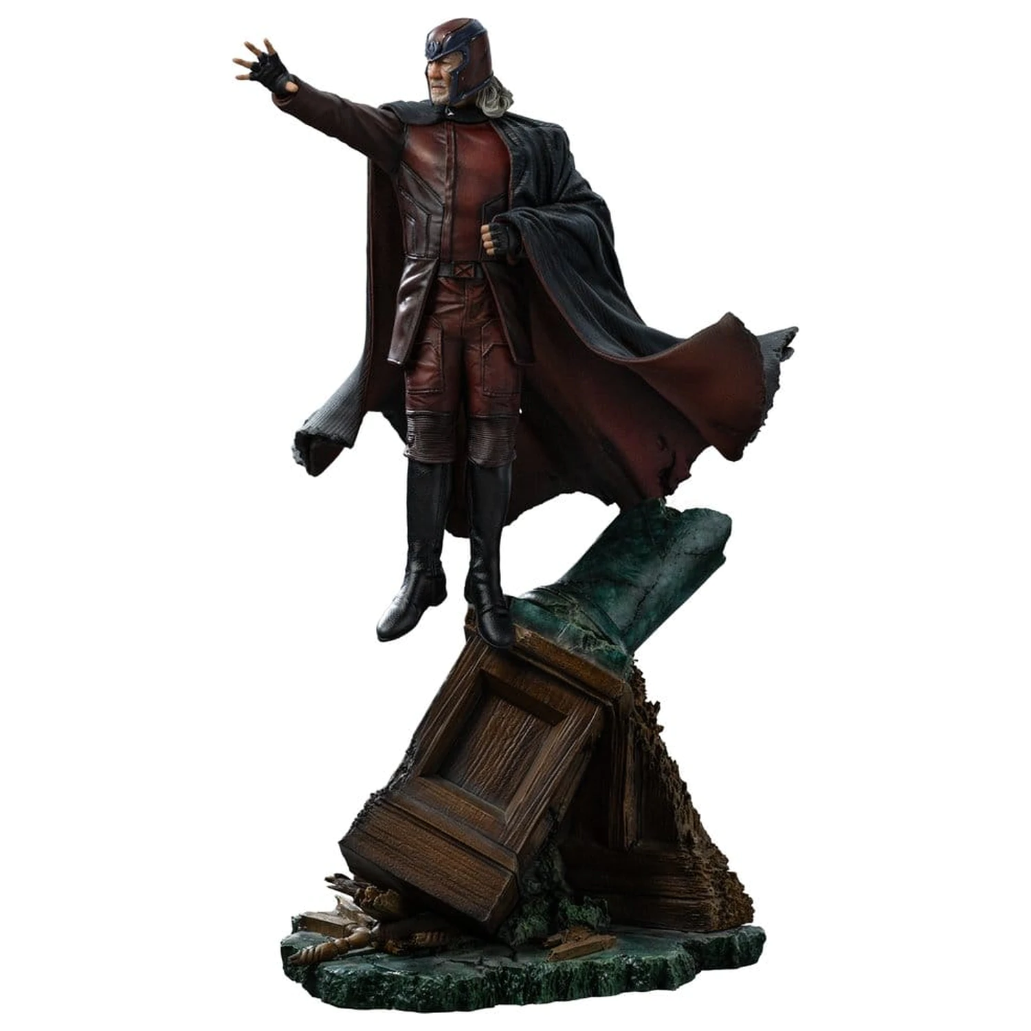 Avengers: Doomsday Art Statuie Scară 1/10 Magneto 30 cm poza produsului