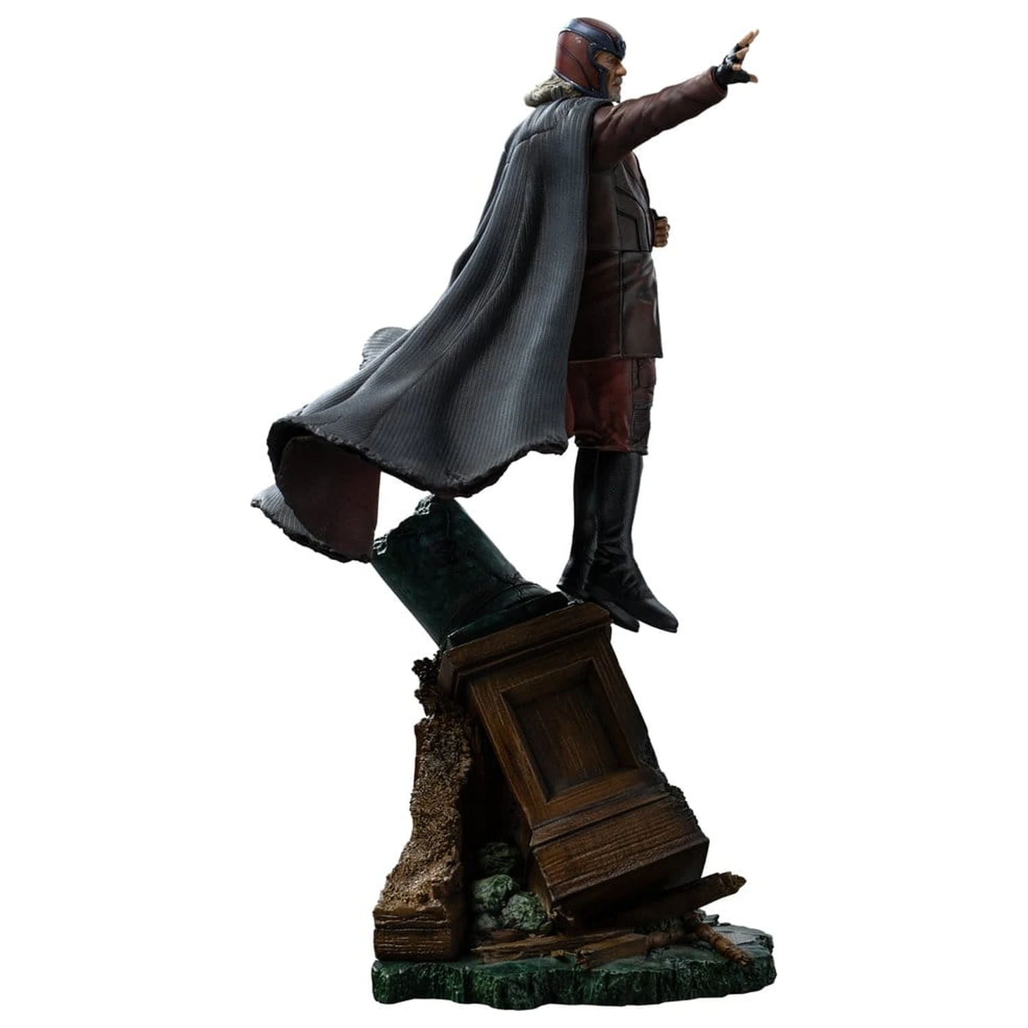 Avengers: Doomsday Art Statuie Scară 1/10 Magneto 30 cm poza produsului