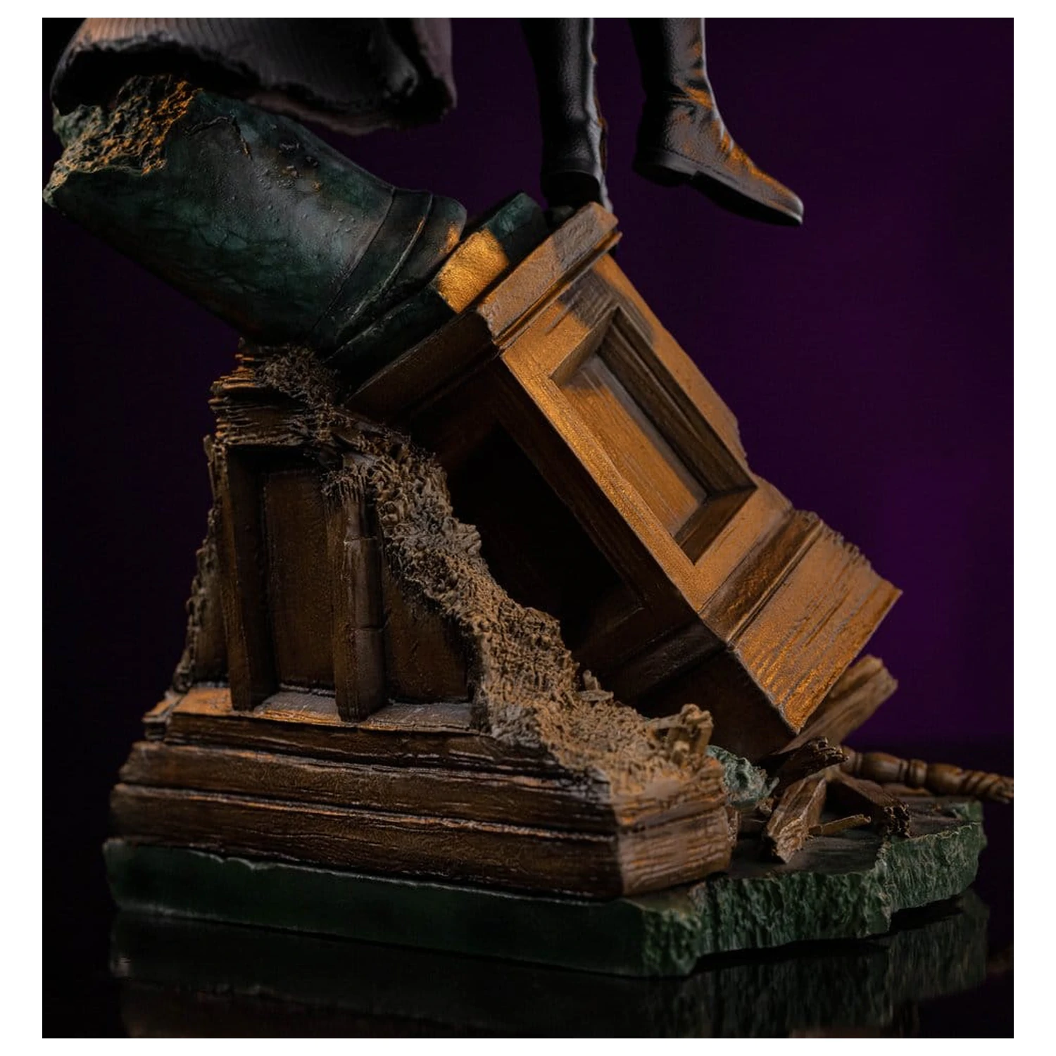 Avengers: Doomsday Art Statuie Scară 1/10 Magneto 30 cm poza produsului
