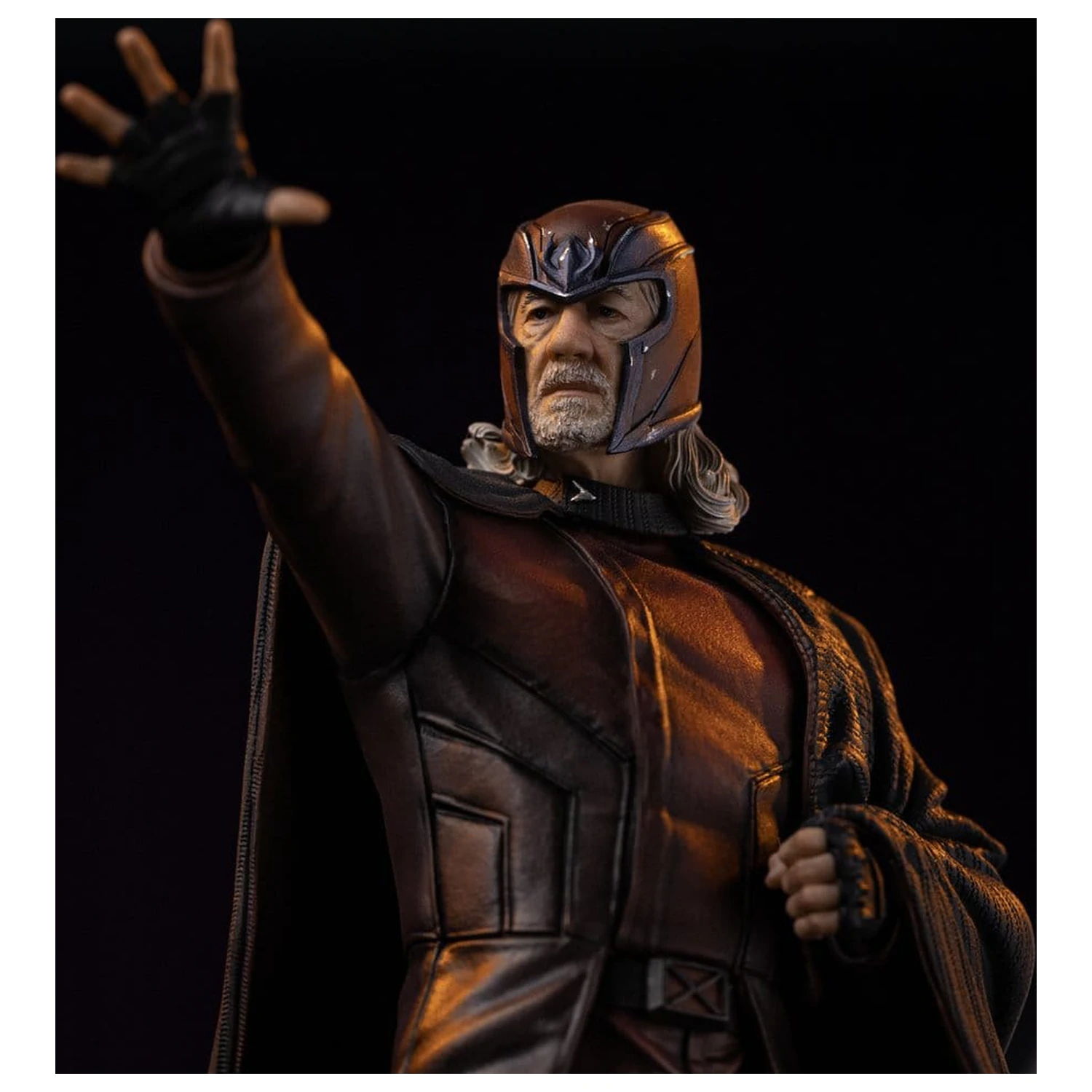 Avengers: Doomsday Art Statuie Scară 1/10 Magneto 30 cm poza produsului