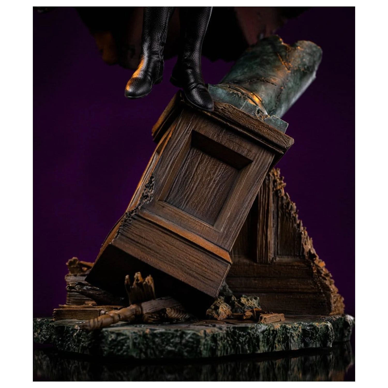 Avengers: Doomsday Art Statuie Scară 1/10 Magneto 30 cm poza produsului