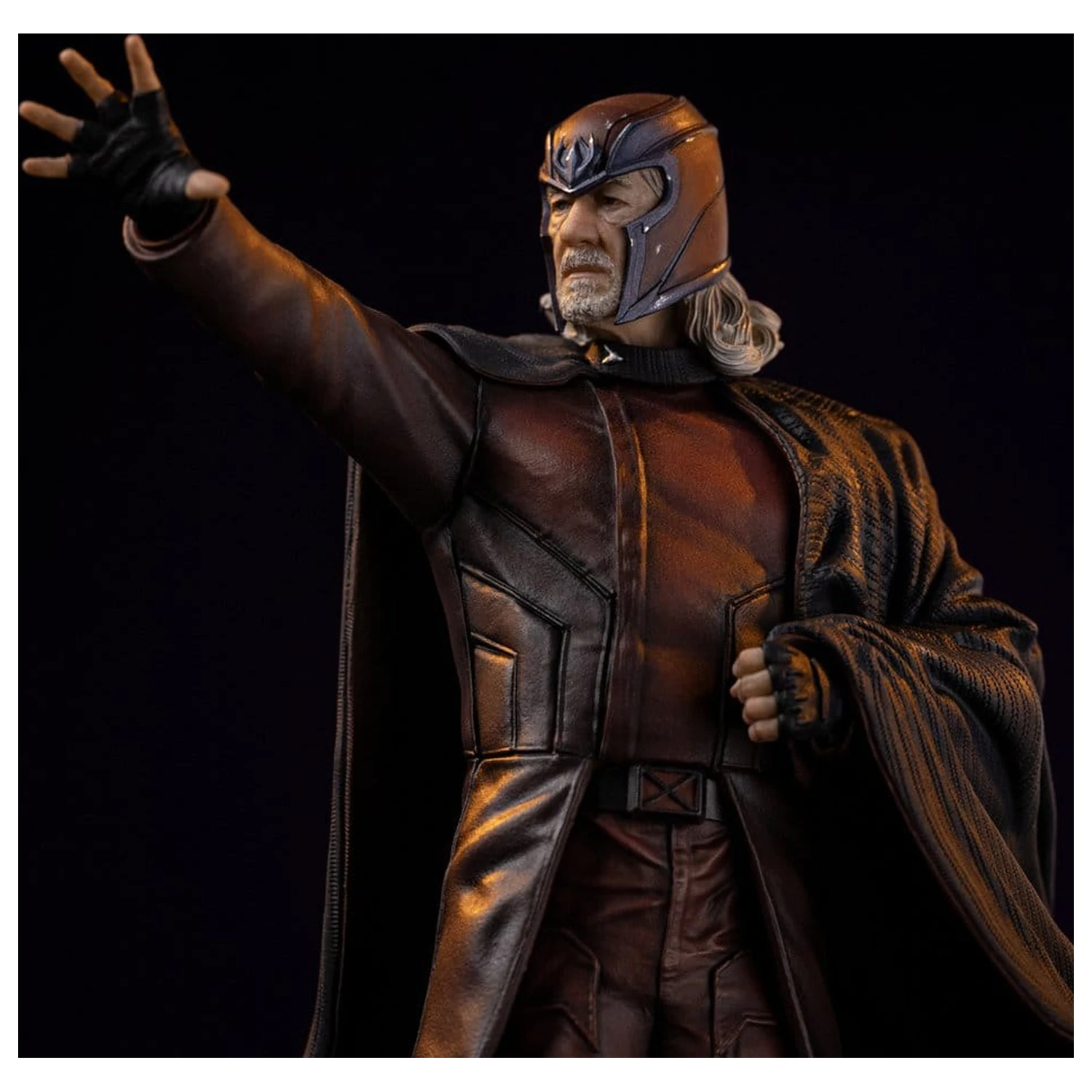 Avengers: Doomsday Art Statuie Scară 1/10 Magneto 30 cm poza produsului