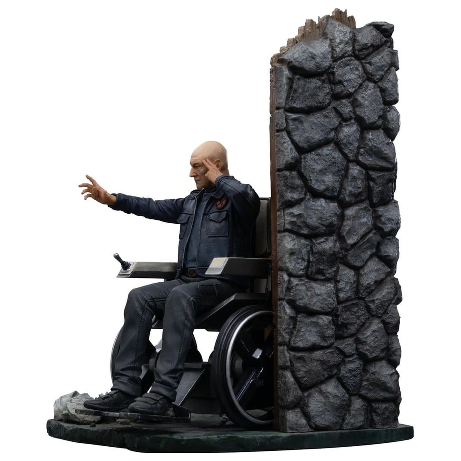 Avengers: Doomsday Art Scale Statuie 1/10 Professor Xavier 30 cm poza produsului