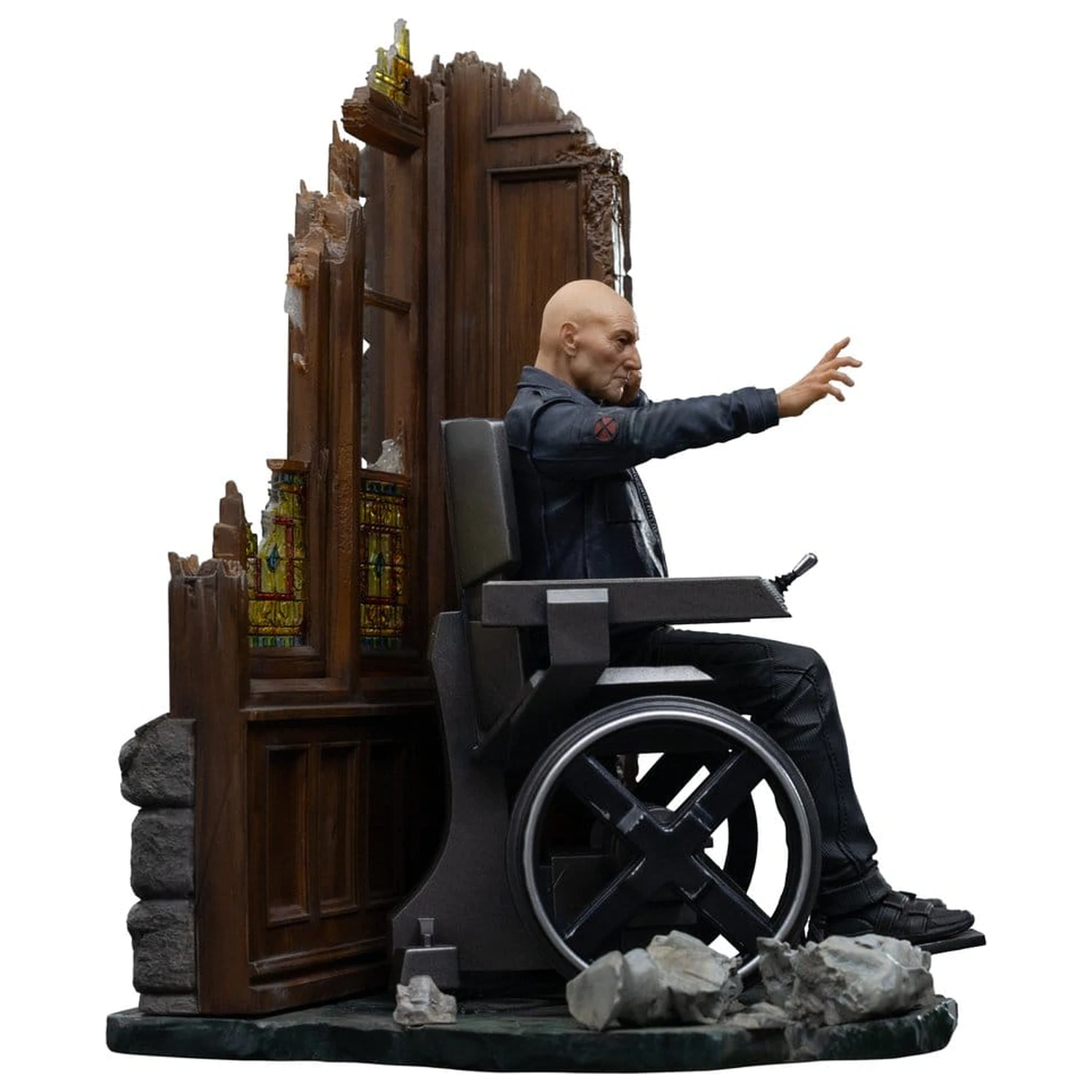 Avengers: Doomsday Art Scale Statuie 1/10 Professor Xavier 30 cm poza produsului