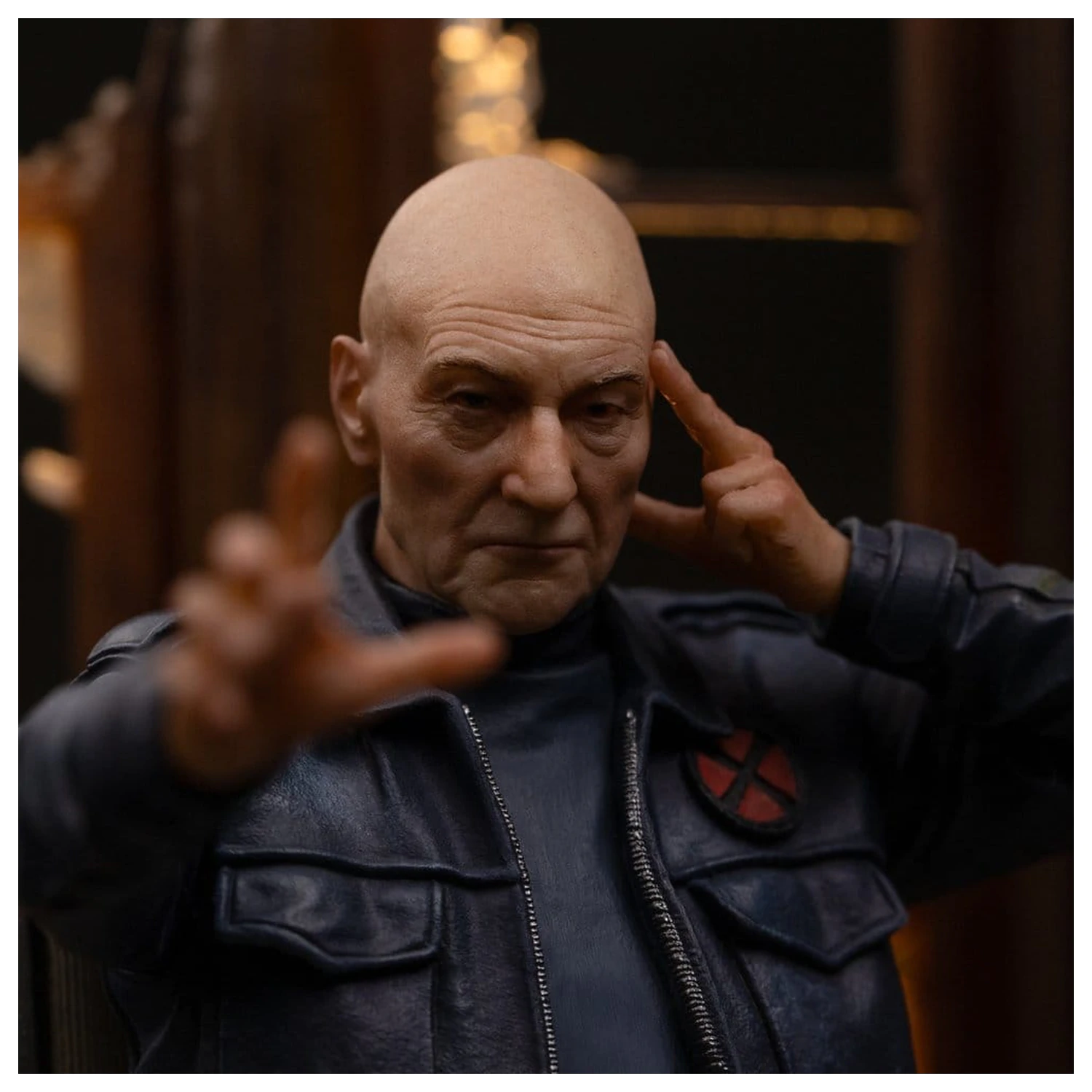 Avengers: Doomsday Art Scale Statuie 1/10 Professor Xavier 30 cm poza produsului