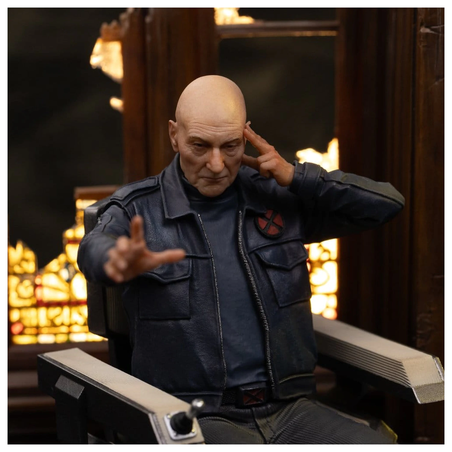 Avengers: Doomsday Art Scale Statuie 1/10 Professor Xavier 30 cm poza produsului