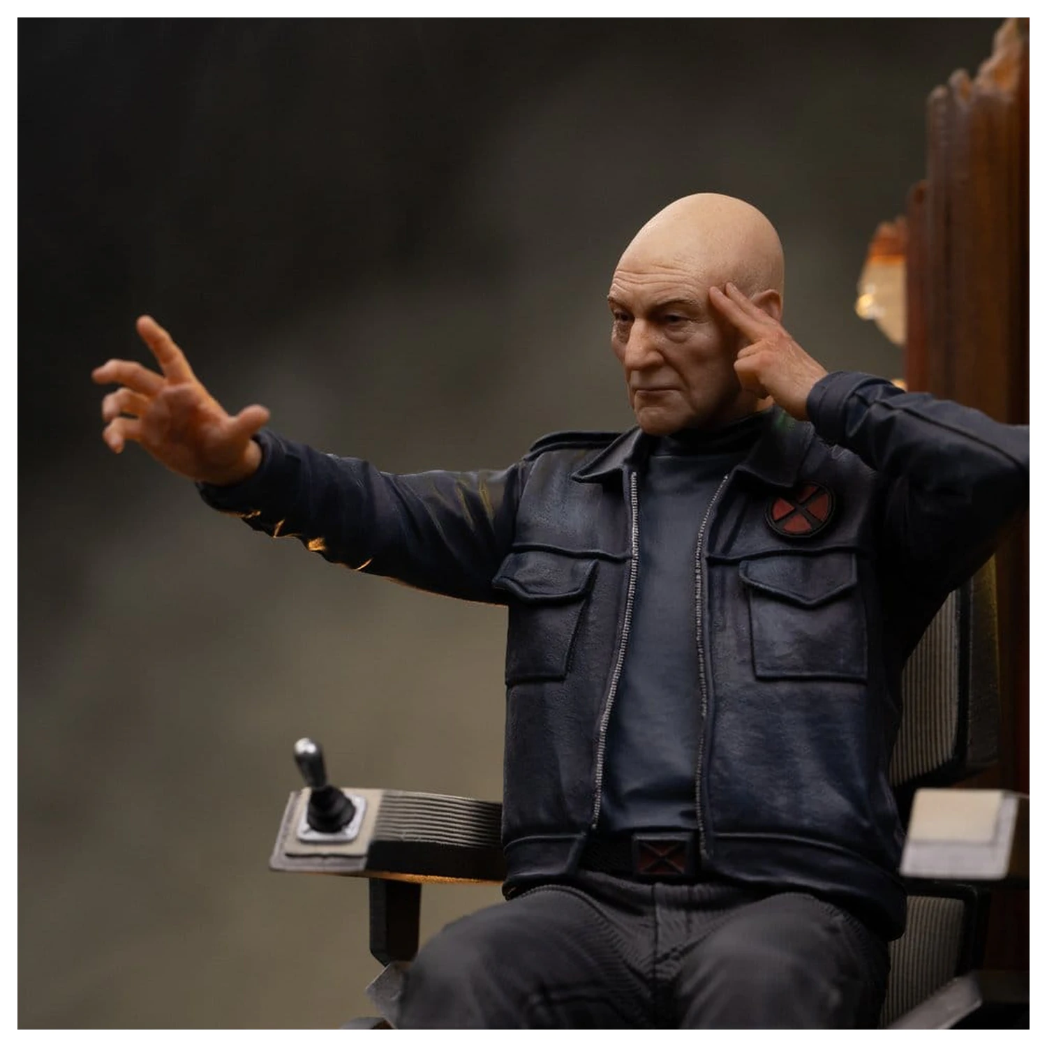 Avengers: Doomsday Art Scale Statuie 1/10 Professor Xavier 30 cm poza produsului