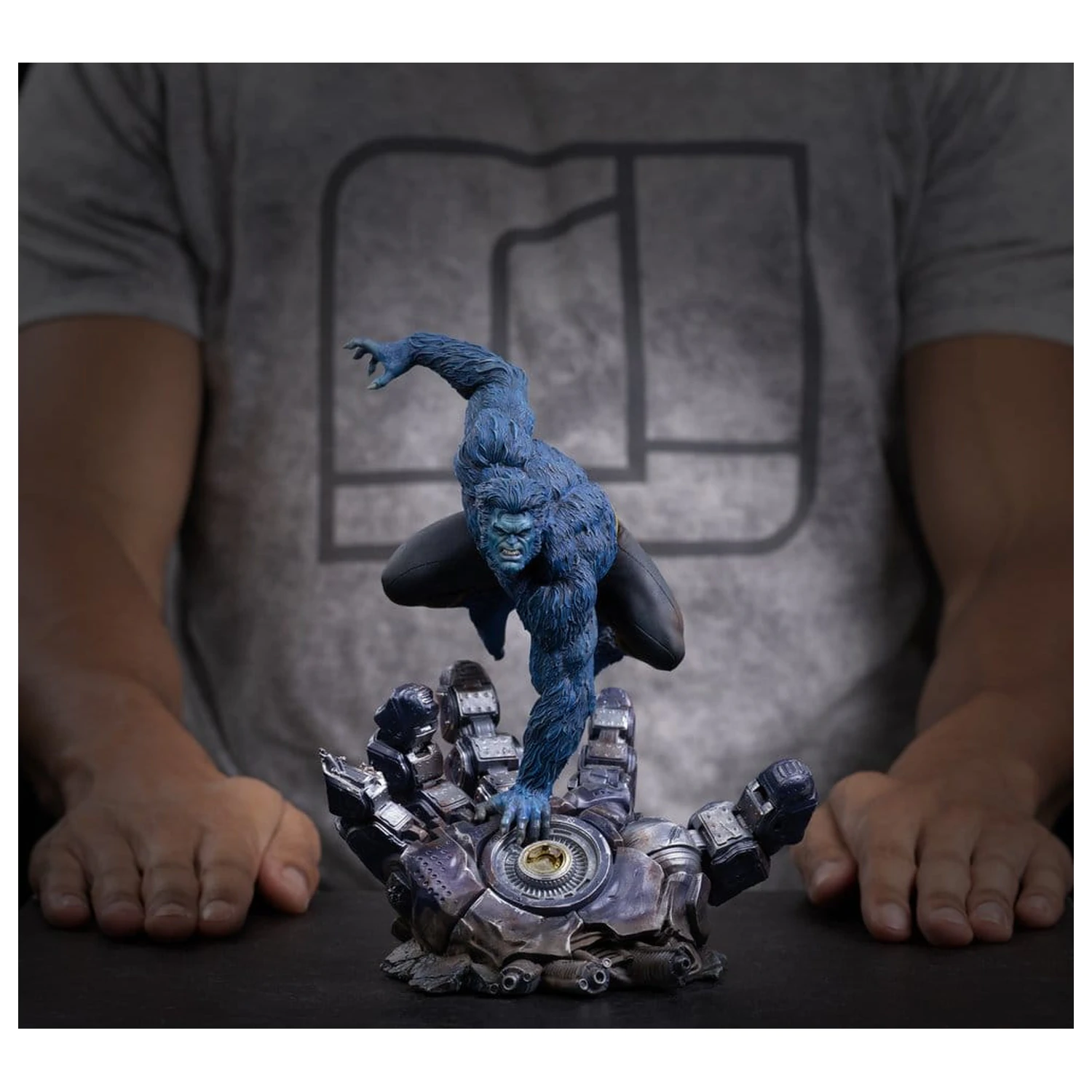 Avengers: Doomsday BDS Art Scale Statuie 1/10 Bestie 23 cm poza produsului