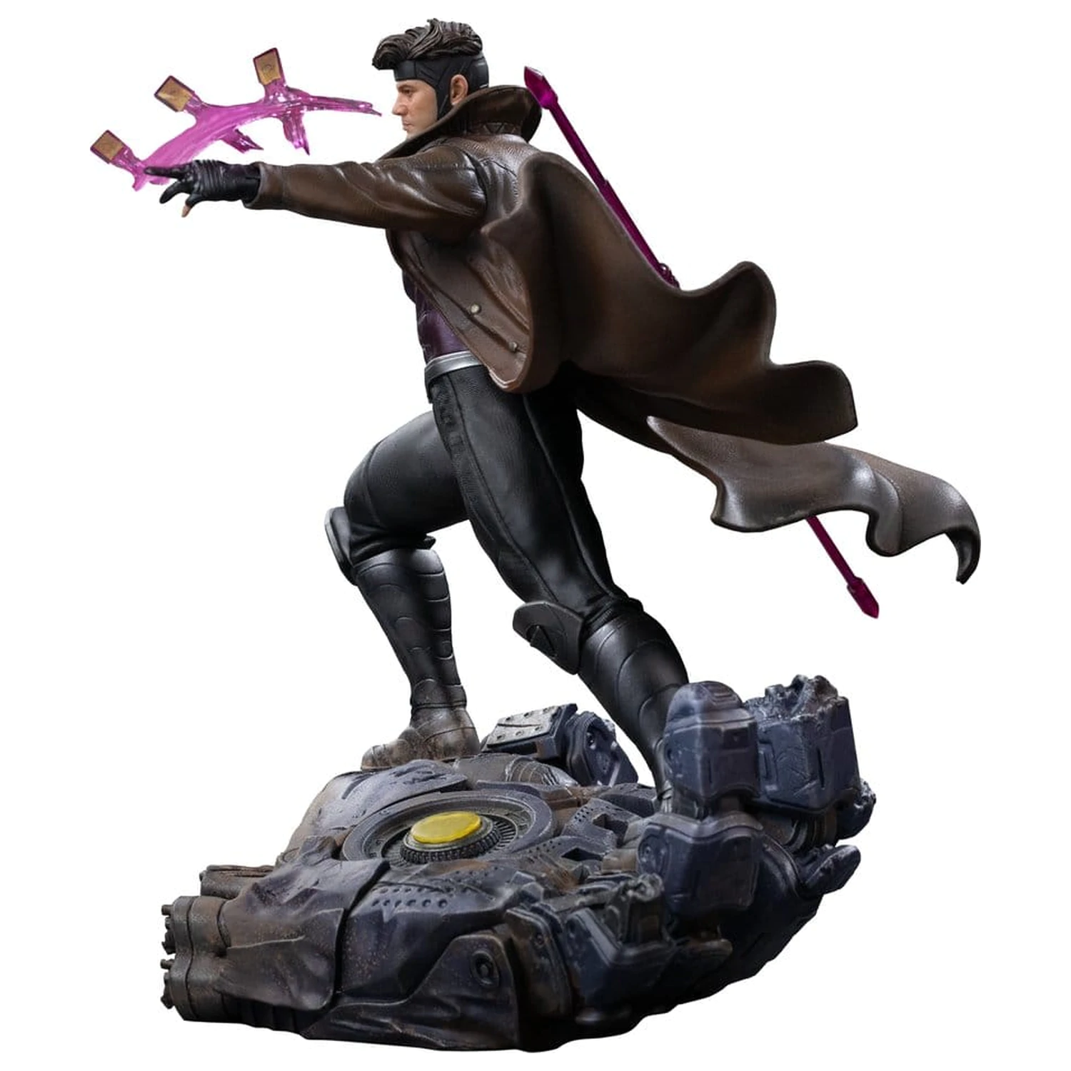 Avengers: Doomsday BDS Art Scale Statuie 1/10 Gambit 23 cm poza produsului