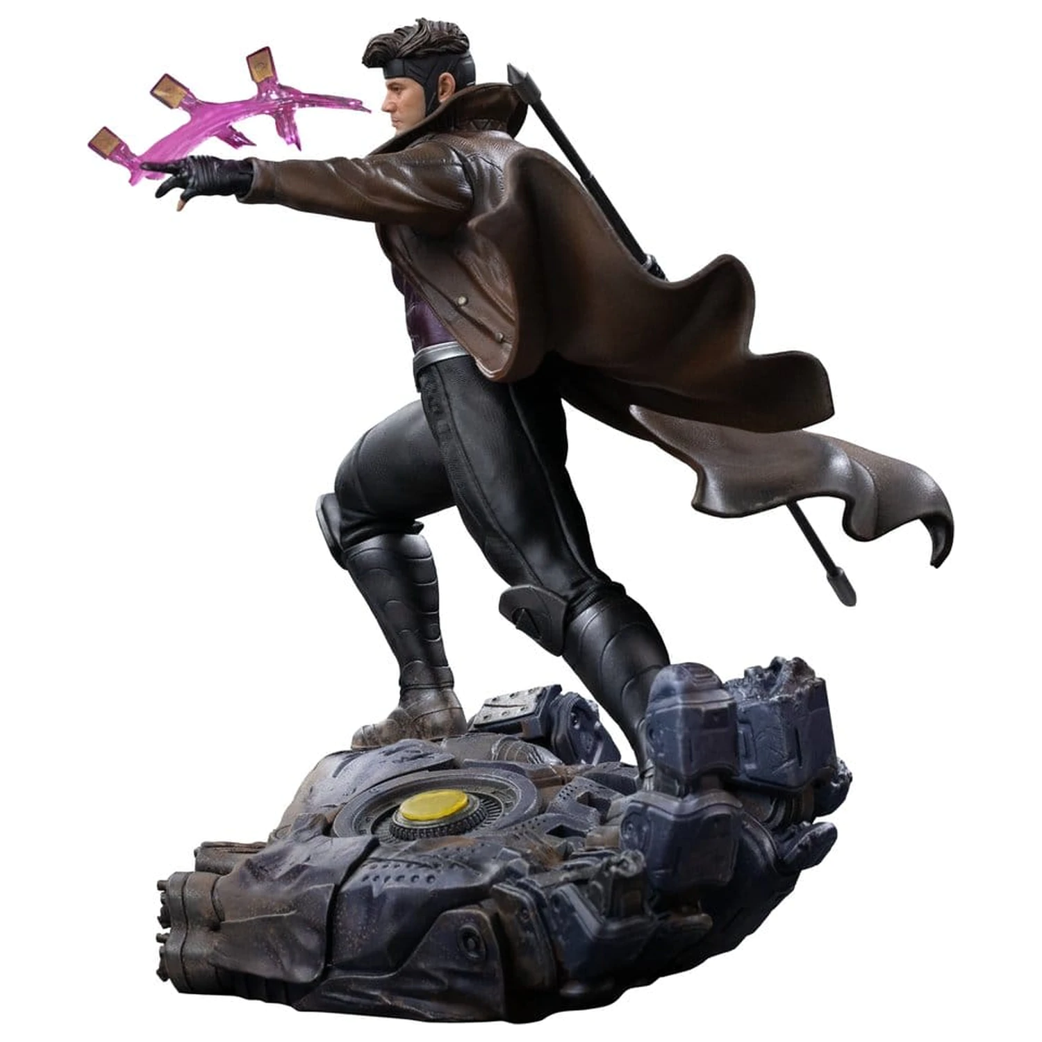 Avengers: Doomsday BDS Art Scale Statuie 1/10 Gambit 23 cm poza produsului