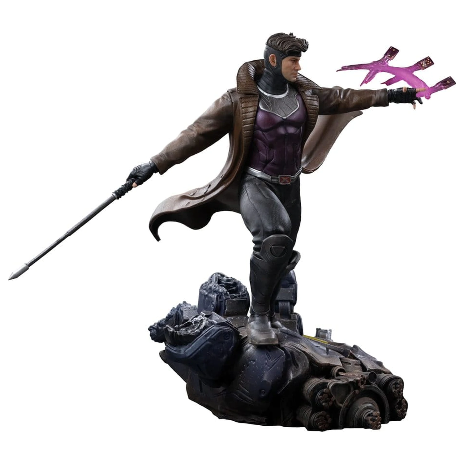 Avengers: Doomsday BDS Art Scale Statuie 1/10 Gambit 23 cm poza produsului