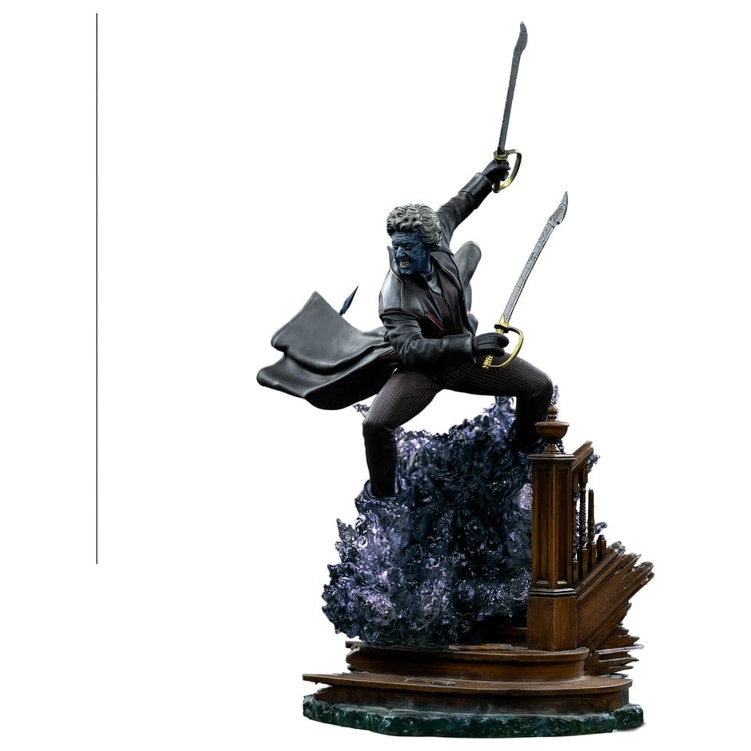 Avengers: Doomsday BDS Art Scala Statuie 1/10 Nightcrawler 29 cm poza produsului