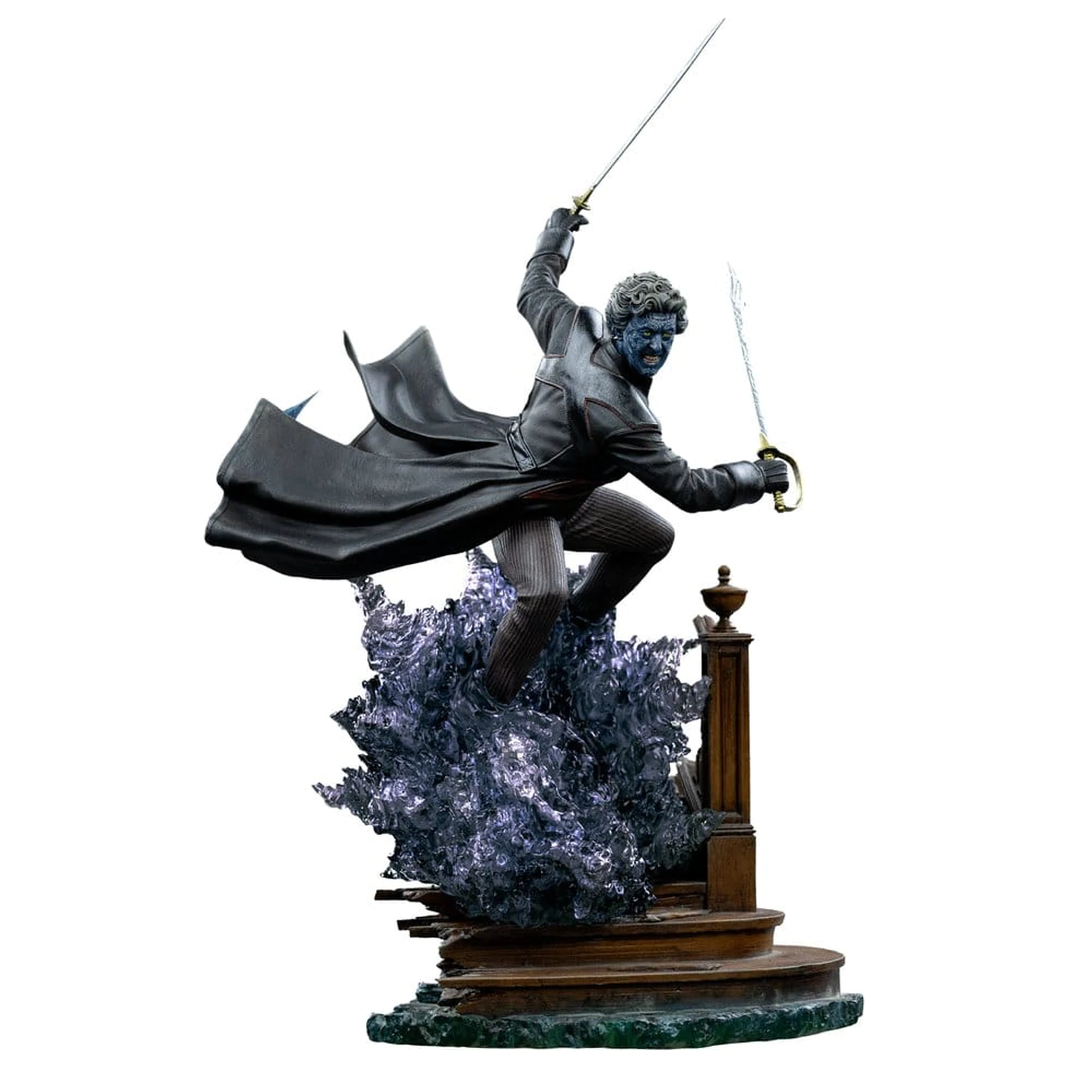 Avengers: Doomsday BDS Art Scala Statuie 1/10 Nightcrawler 29 cm poza produsului