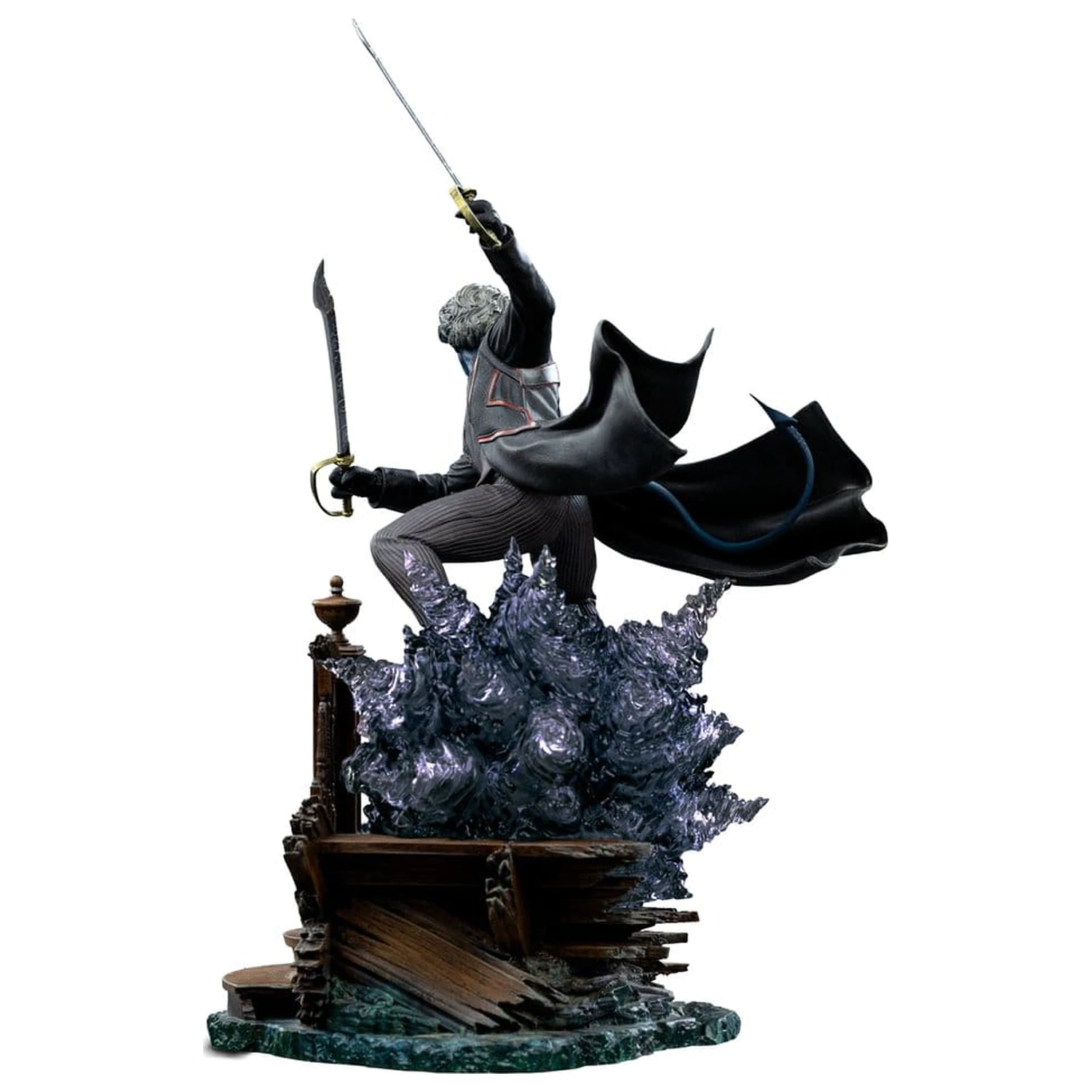 Avengers: Doomsday BDS Art Scala Statuie 1/10 Nightcrawler 29 cm poza produsului