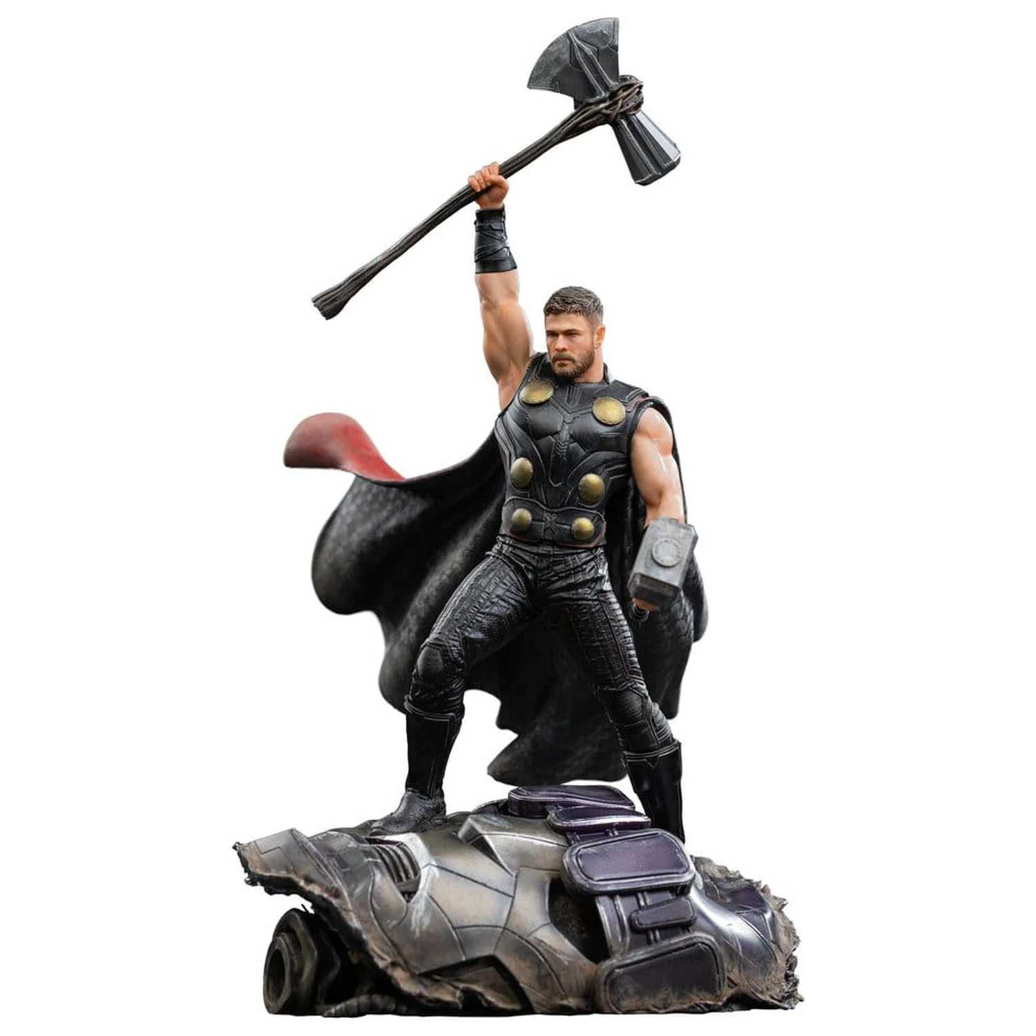 Avengers: Doomsday BDS Art Scale Statuie 1/10 Thor 34 cm poza produsului