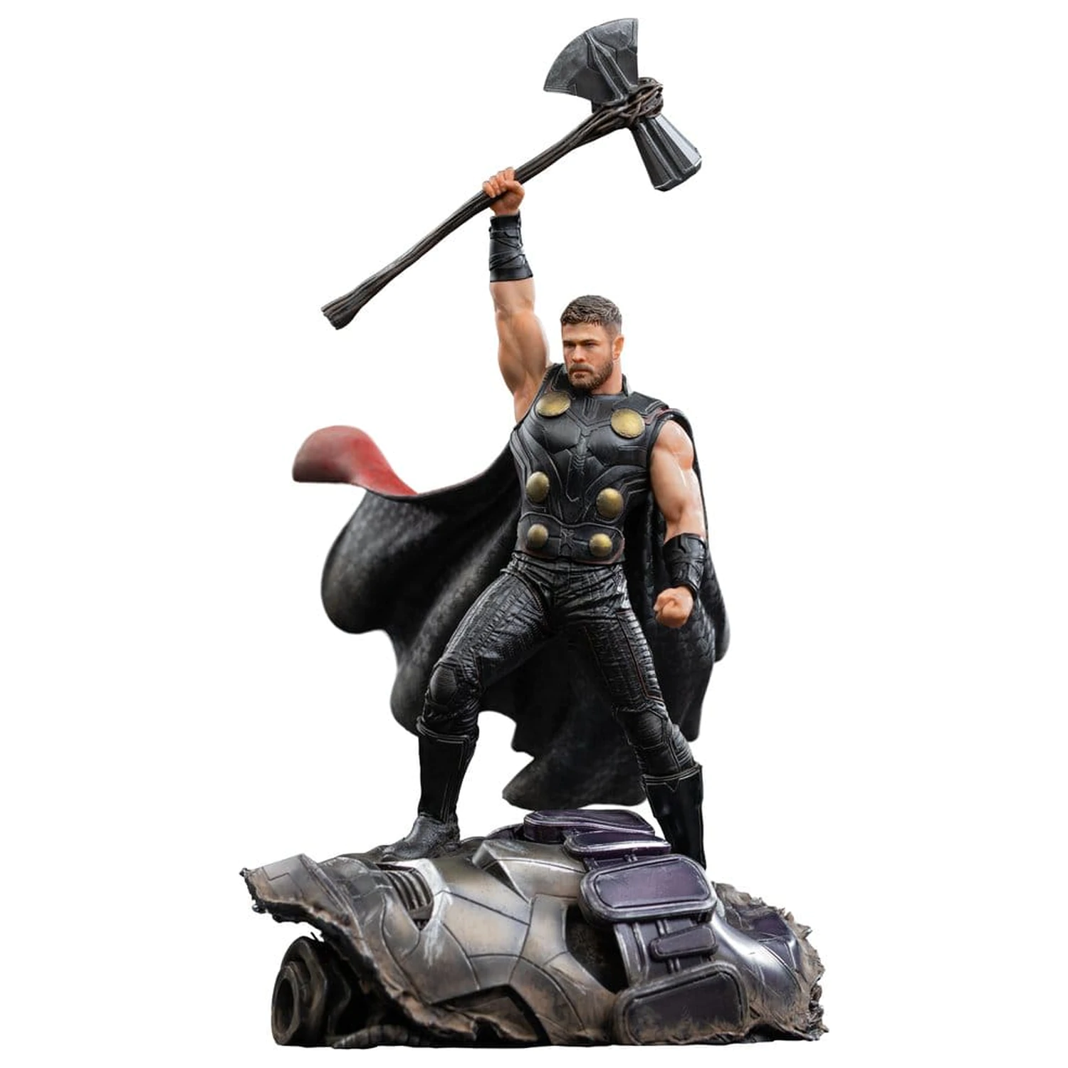 Avengers: Doomsday BDS Art Scale Statuie 1/10 Thor 34 cm poza produsului