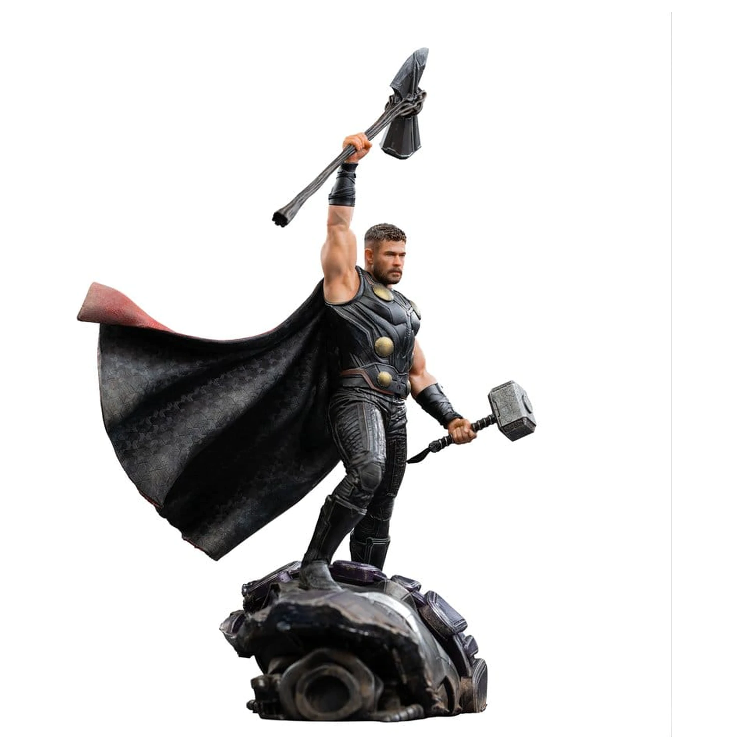 Avengers: Doomsday BDS Art Scale Statuie 1/10 Thor 34 cm poza produsului