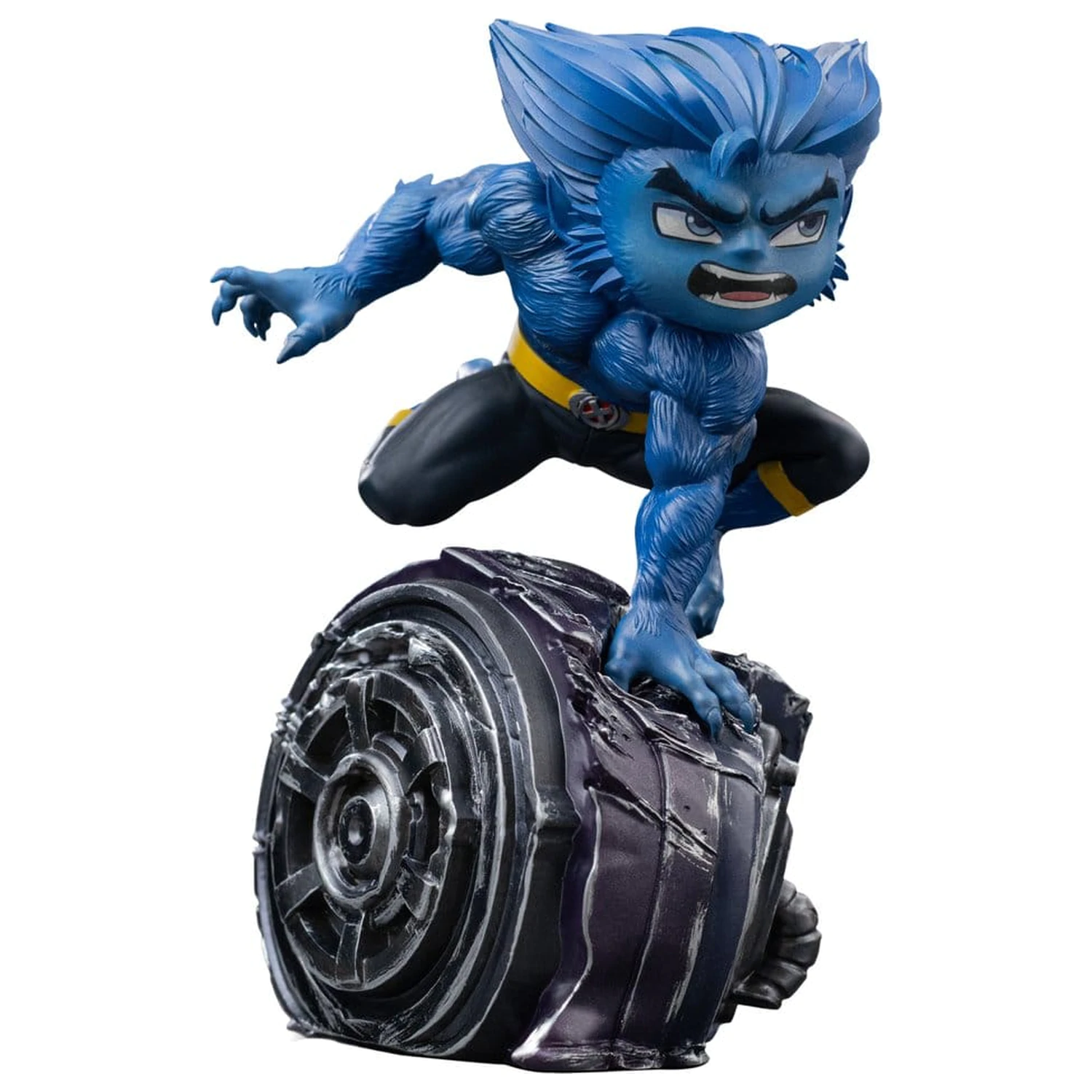 Avengers: Doomsday Minico Mini Figurina Bestie poza produsului