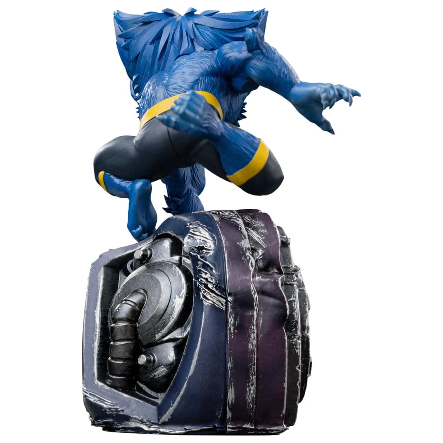 Avengers: Doomsday Minico Mini Figurina Bestie poza produsului